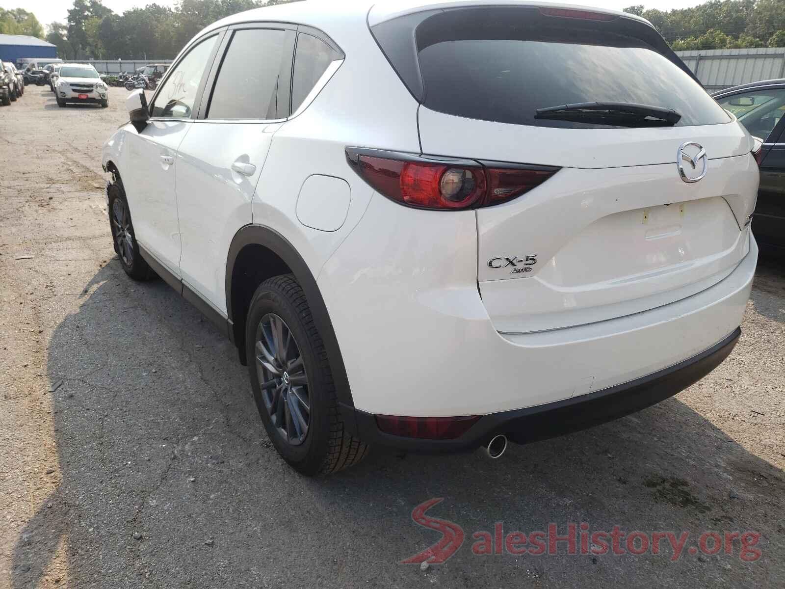 JM3KFBCM4M0397923 2021 MAZDA CX-5