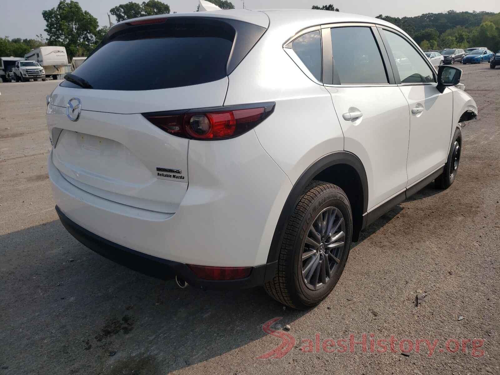 JM3KFBCM4M0397923 2021 MAZDA CX-5