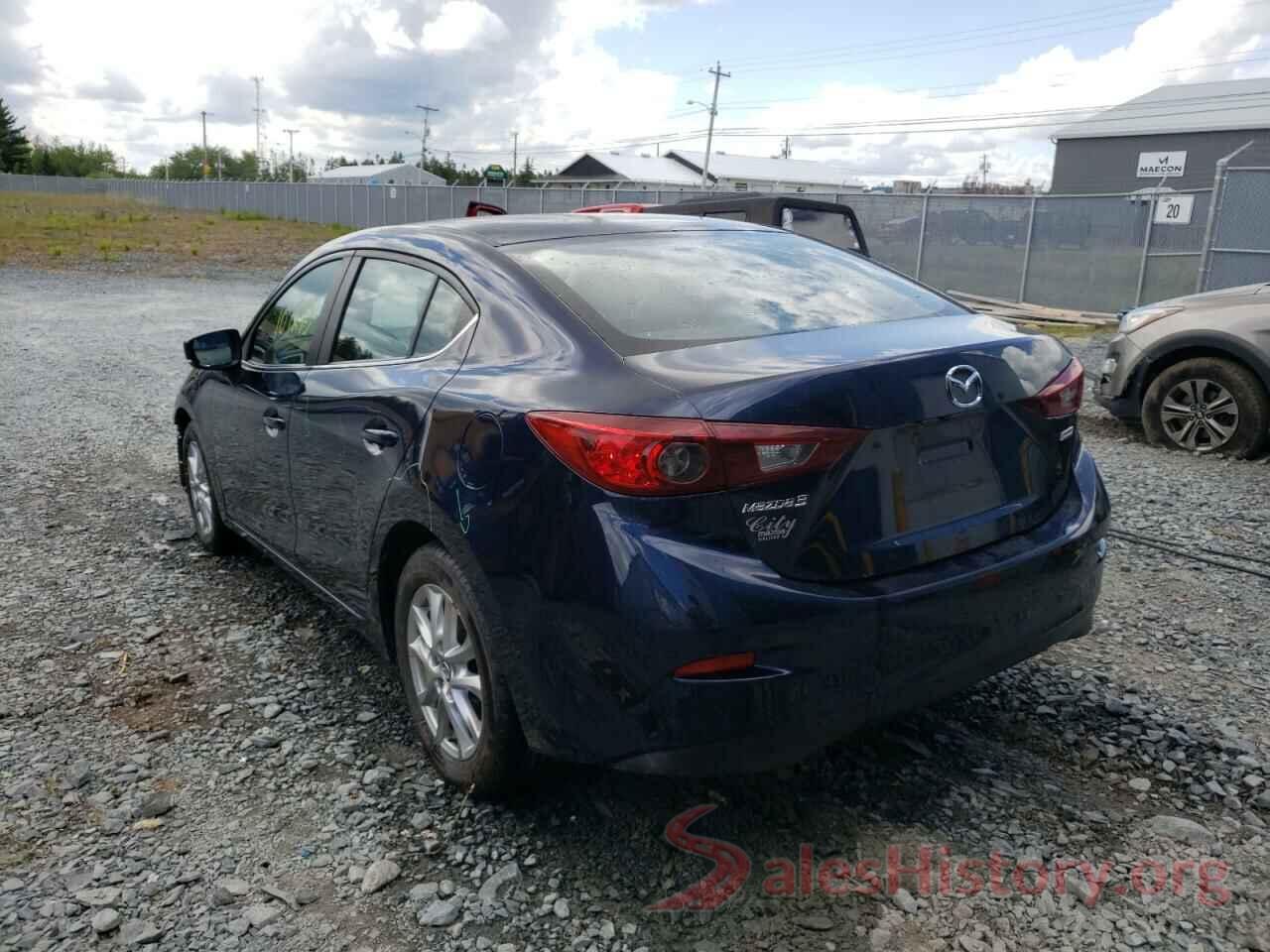 JM1BN1V75J1179329 2018 MAZDA 3