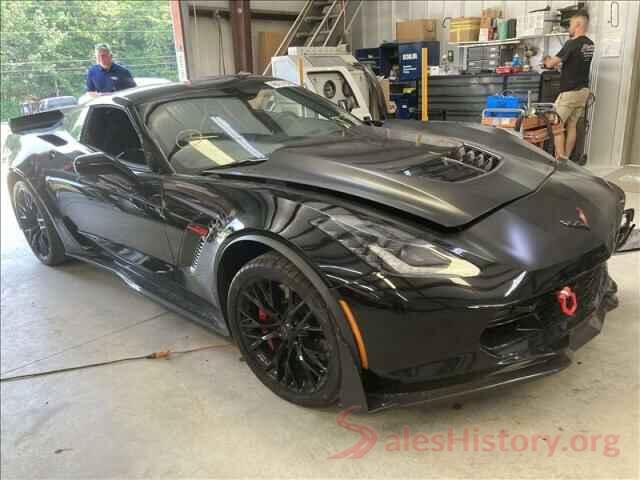 1G1YT2D62G5604532 2016 CHEVROLET CORVETTE