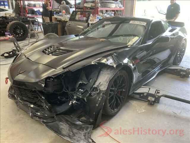 1G1YT2D62G5604532 2016 CHEVROLET CORVETTE