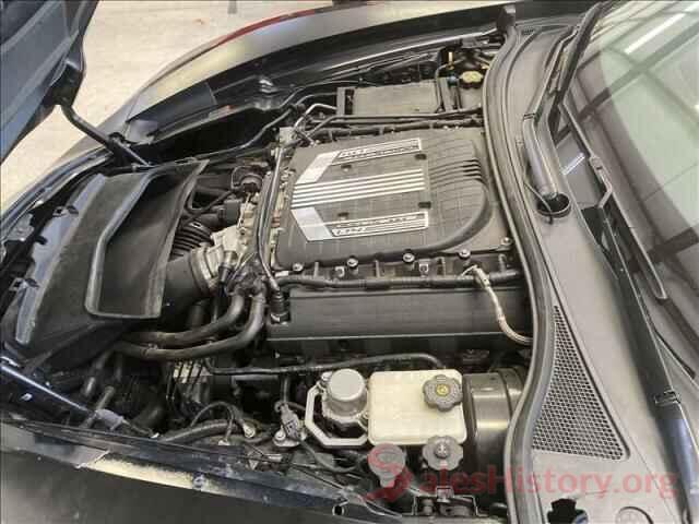 1G1YT2D62G5604532 2016 CHEVROLET CORVETTE