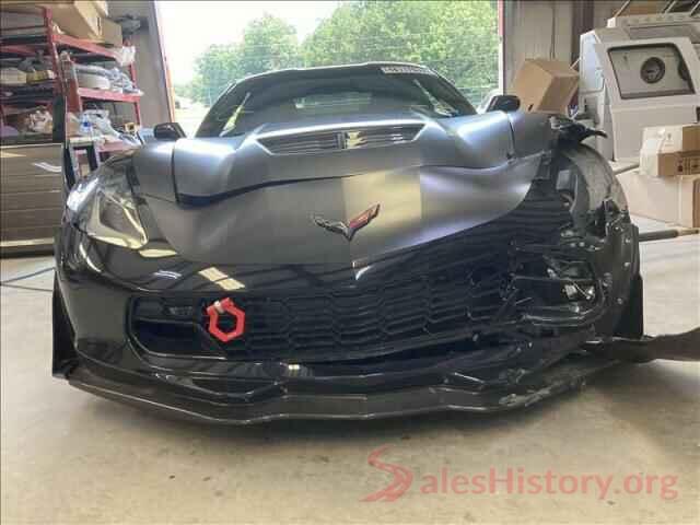 1G1YT2D62G5604532 2016 CHEVROLET CORVETTE