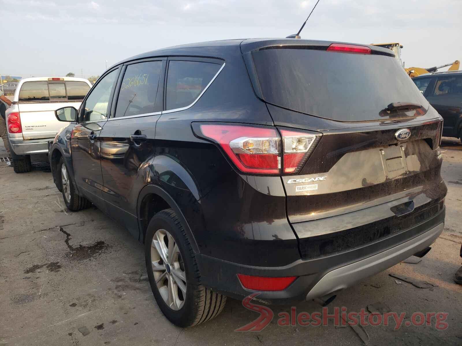 1FMCU0GD5HUE68994 2017 FORD ESCAPE