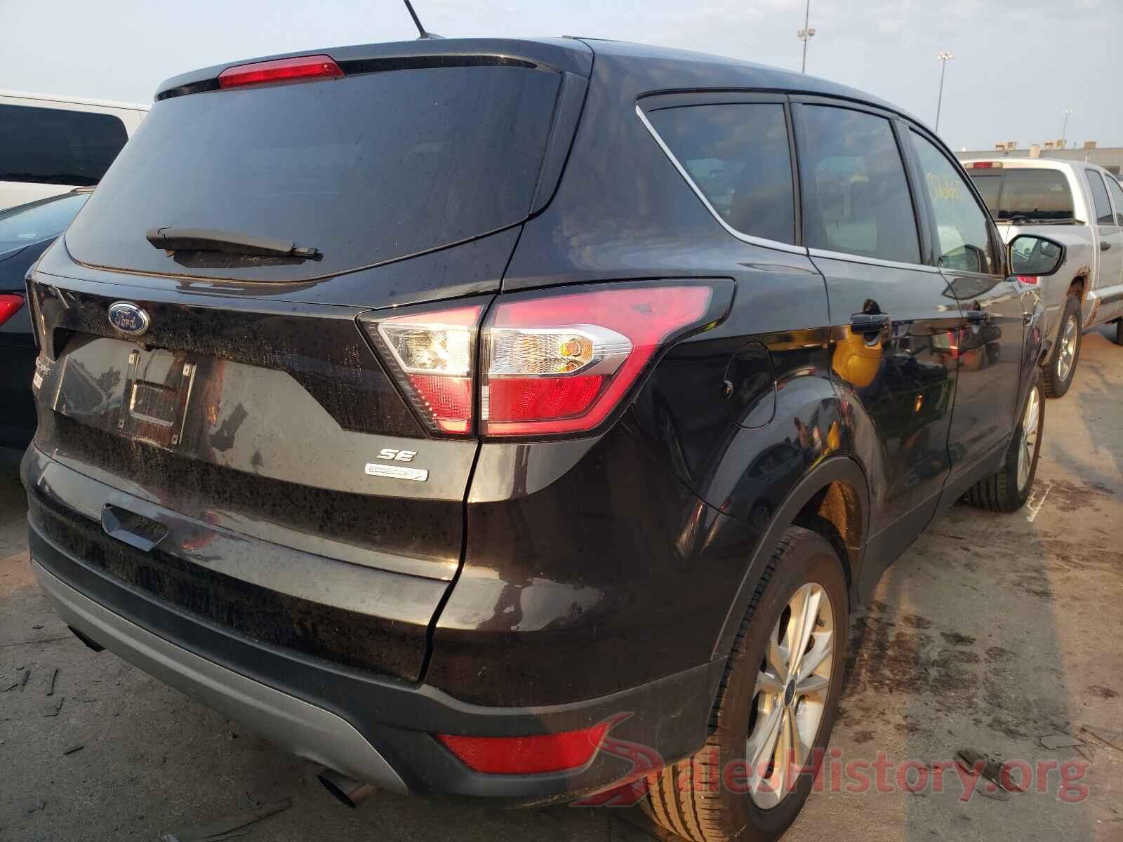 1FMCU0GD5HUE68994 2017 FORD ESCAPE