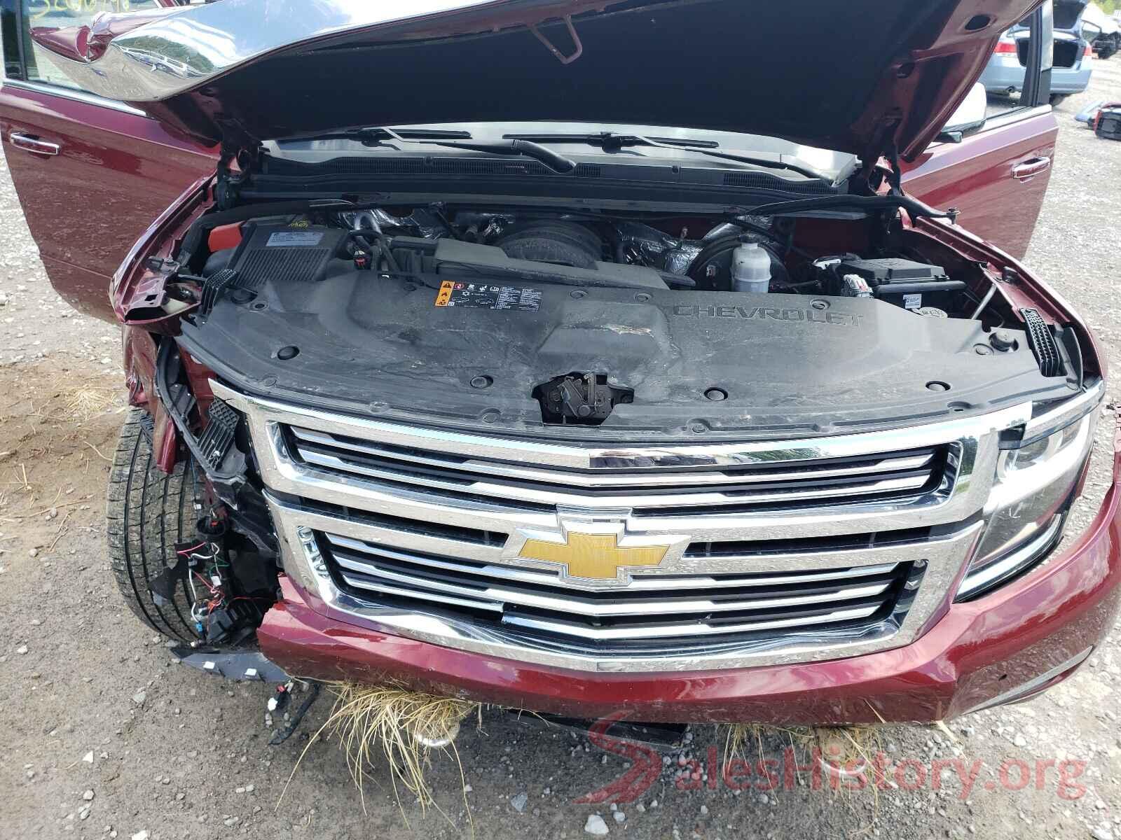 1GNSKCKC2HR271085 2017 CHEVROLET TAHOE