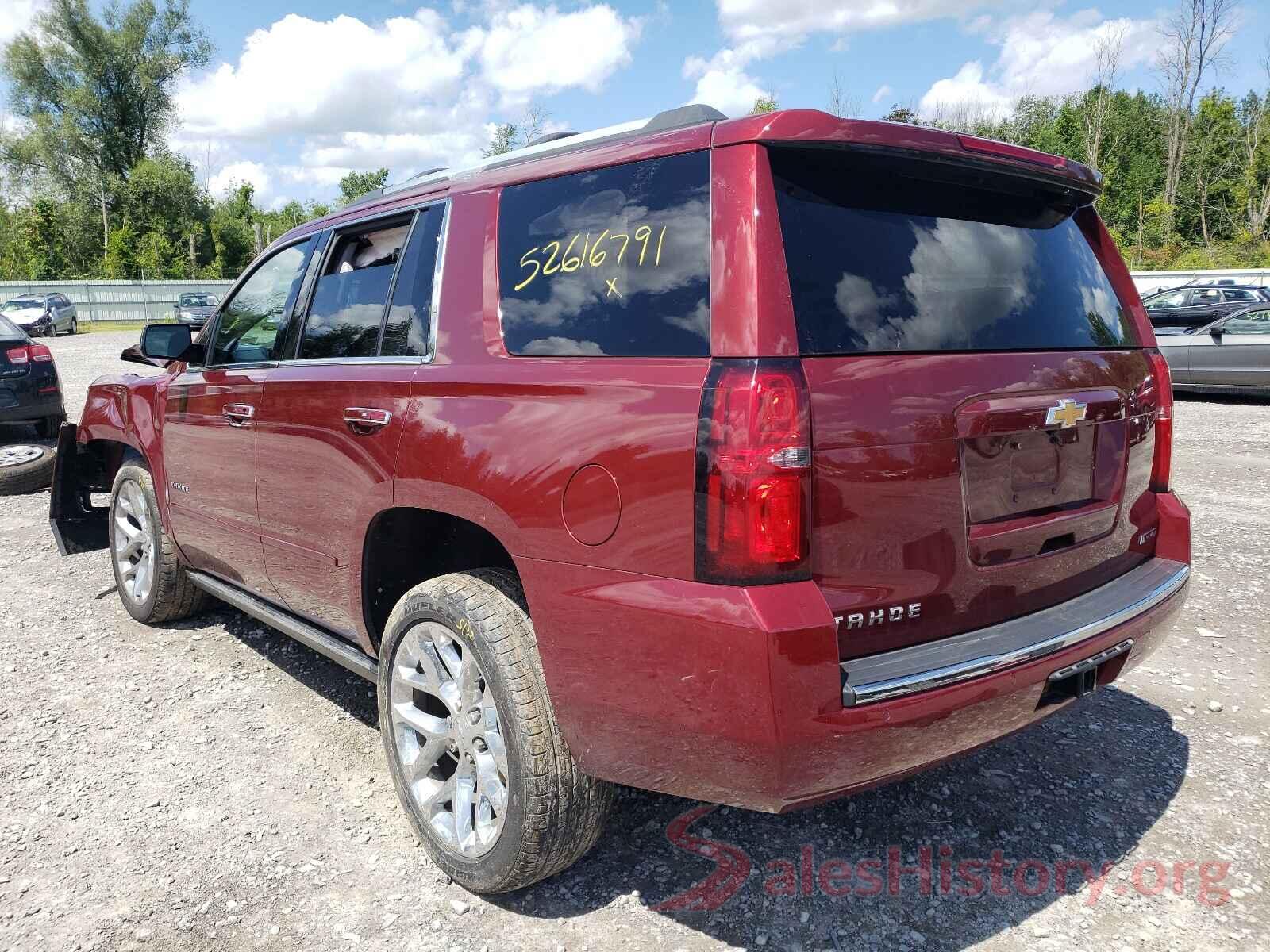 1GNSKCKC2HR271085 2017 CHEVROLET TAHOE