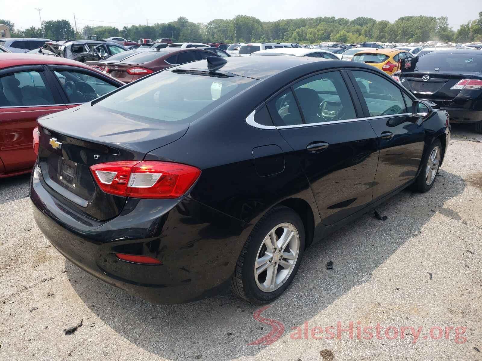 1G1BE5SM7G7322572 2016 CHEVROLET CRUZE