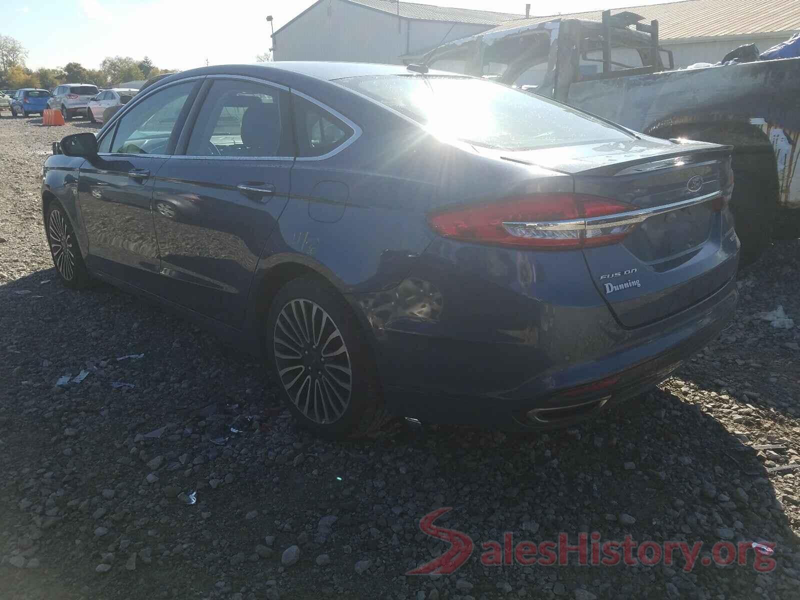 3FA6P0D96JR226064 2018 FORD FUSION