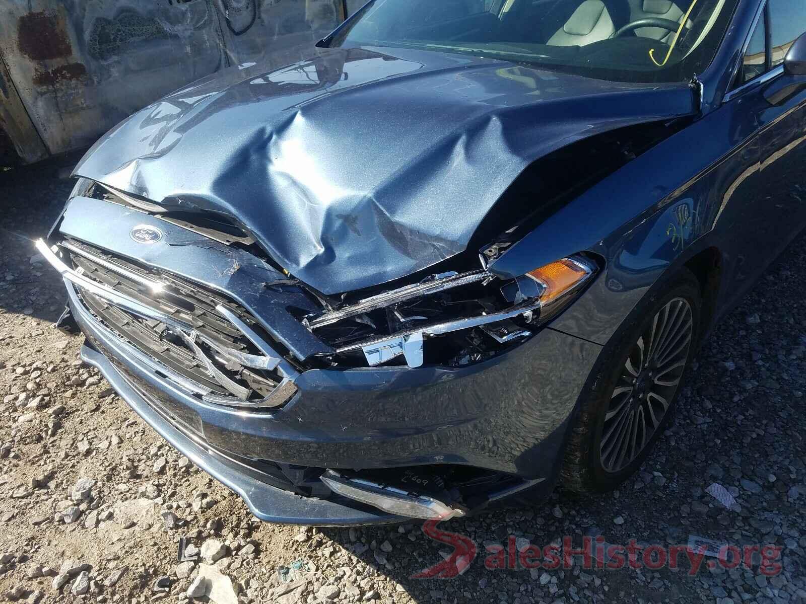 3FA6P0D96JR226064 2018 FORD FUSION