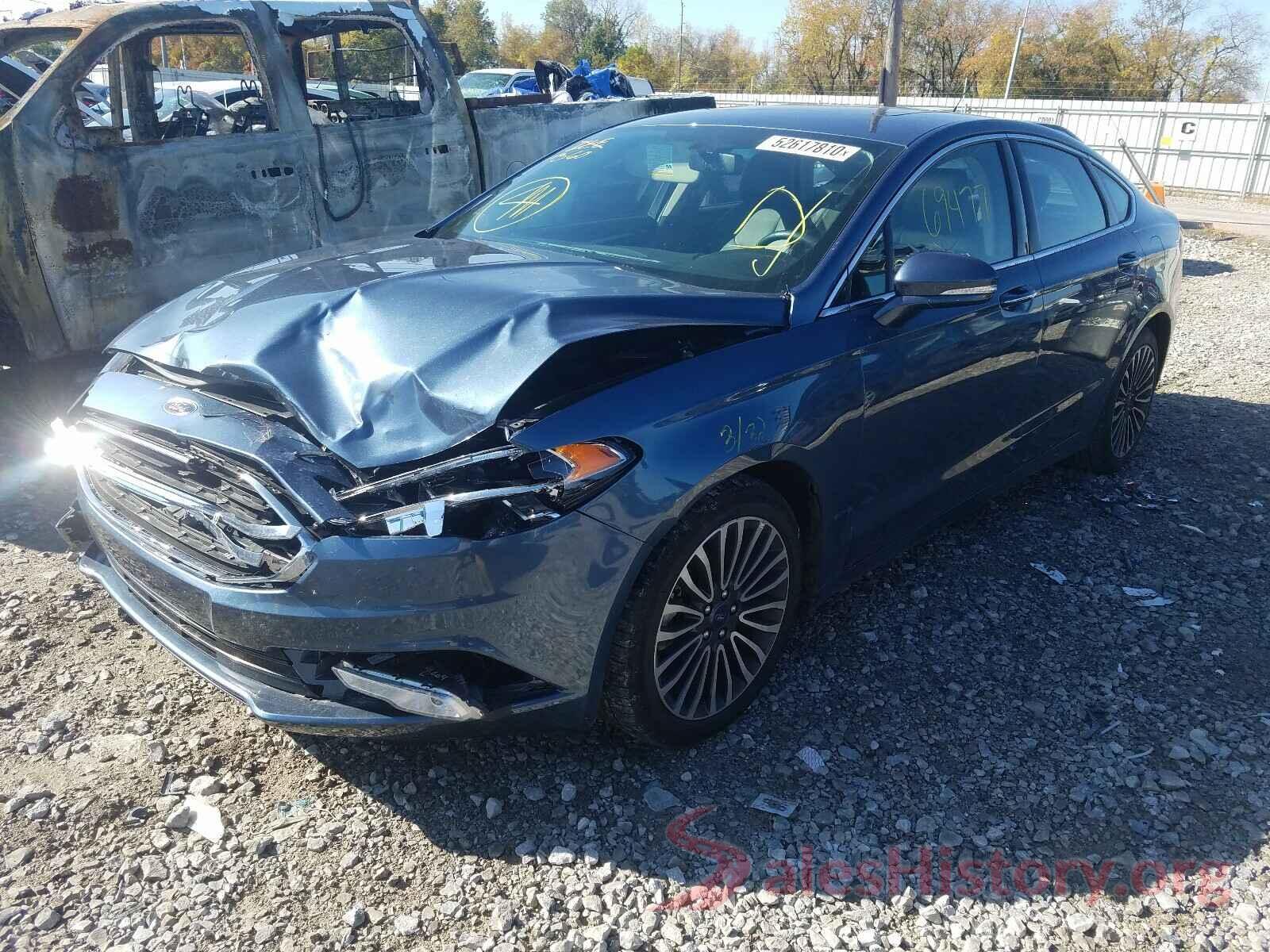 3FA6P0D96JR226064 2018 FORD FUSION