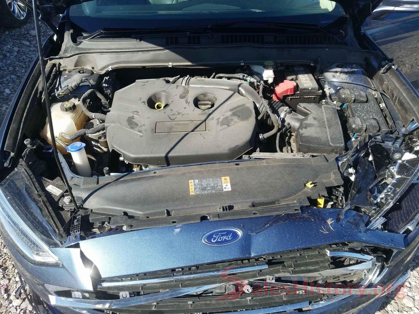 3FA6P0D96JR226064 2018 FORD FUSION