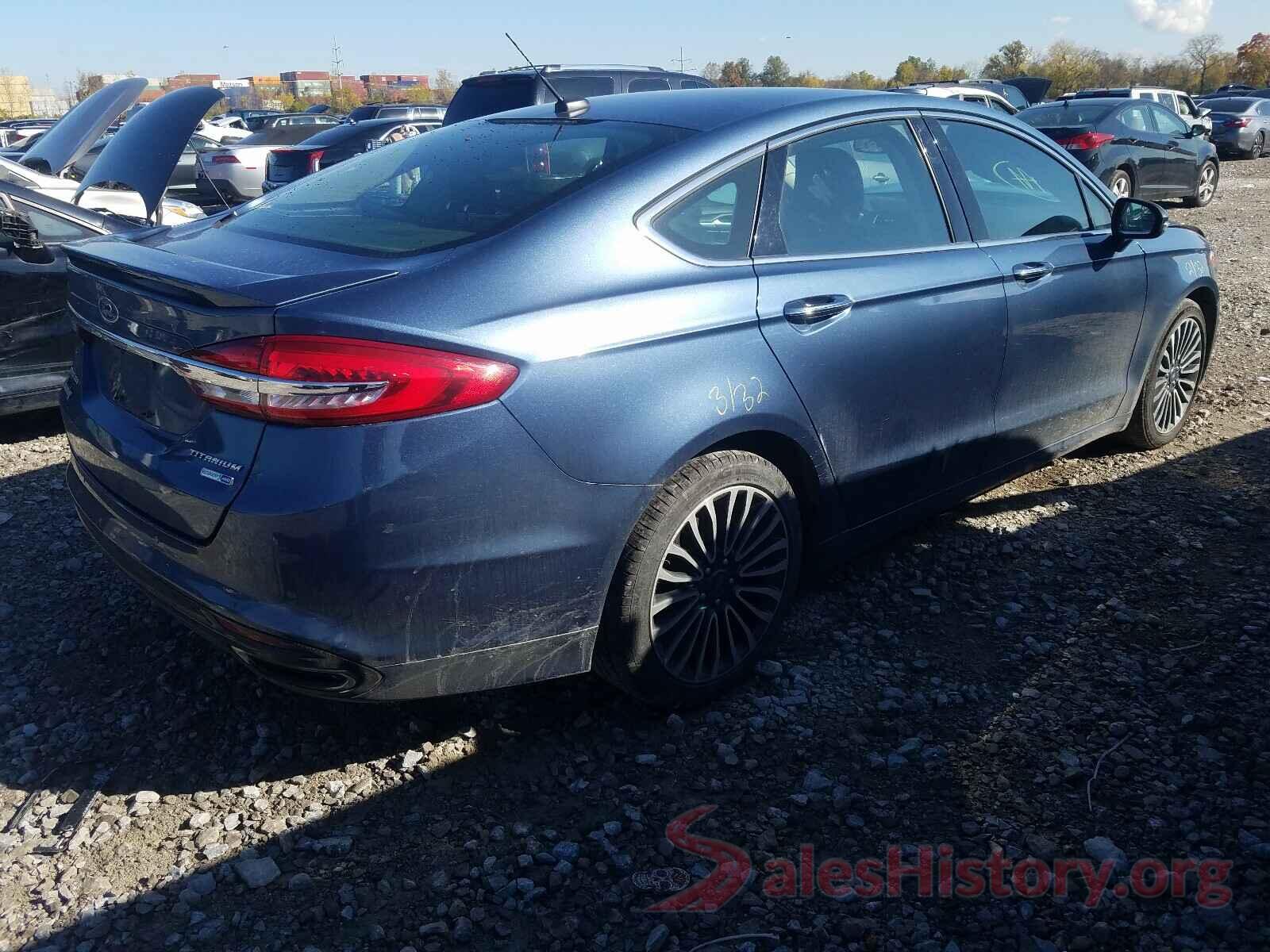 3FA6P0D96JR226064 2018 FORD FUSION