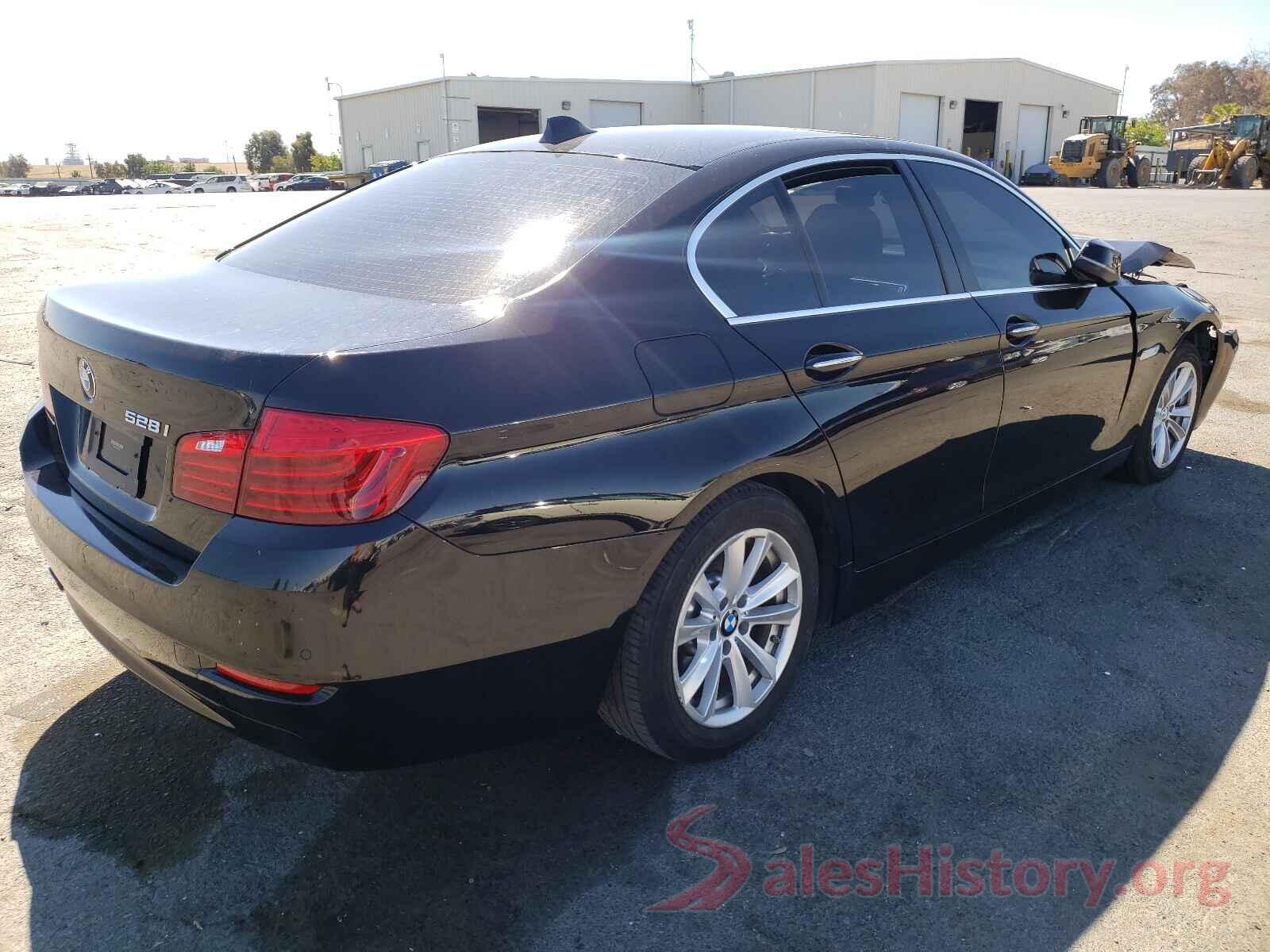 WBA5A5C51GG348668 2016 BMW 5 SERIES