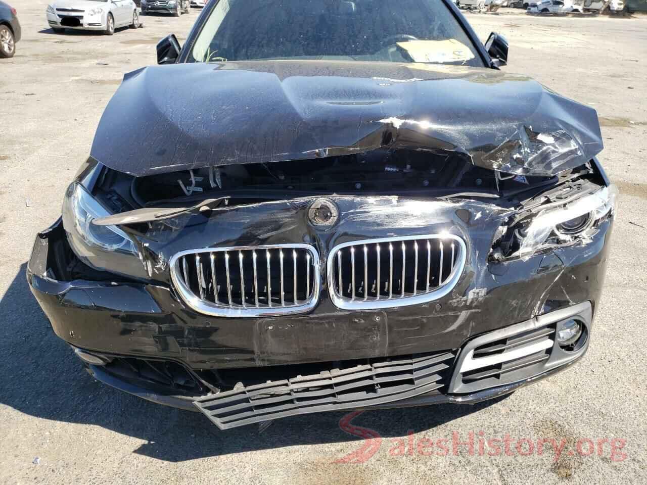 WBA5A5C51GG348668 2016 BMW 5 SERIES