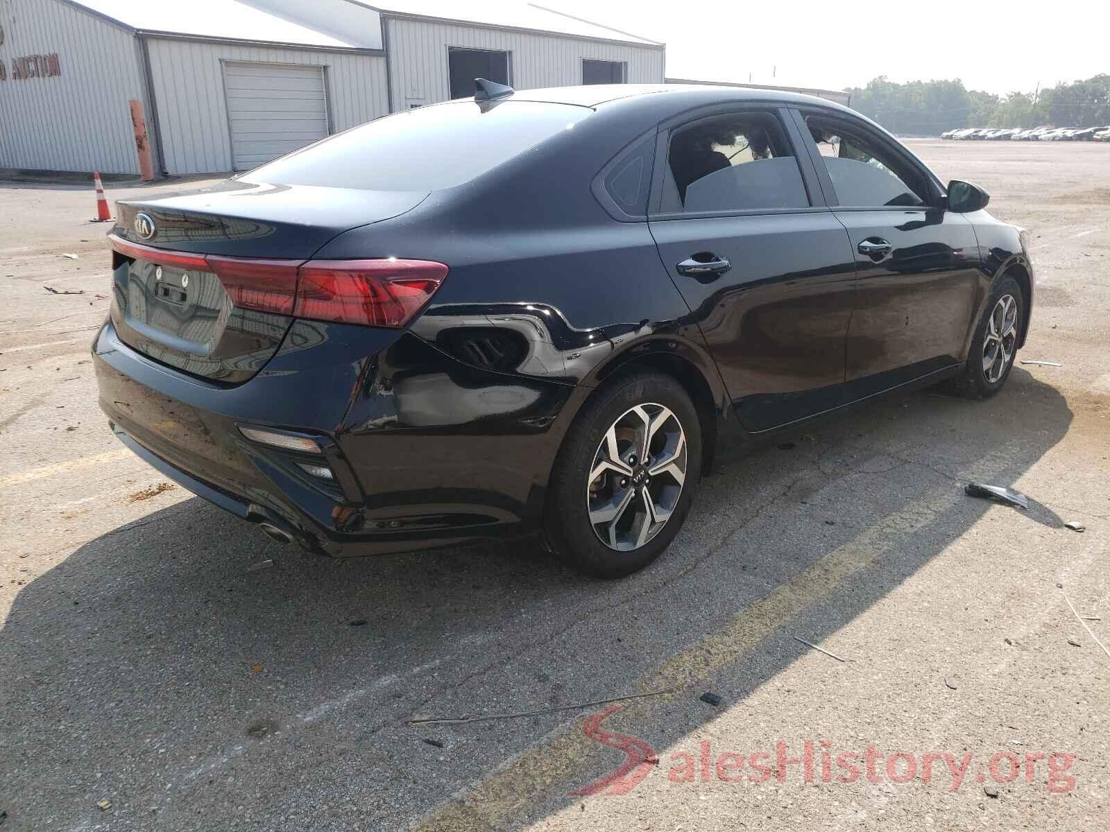 3KPF24AD2LE238957 2020 KIA CADENZA