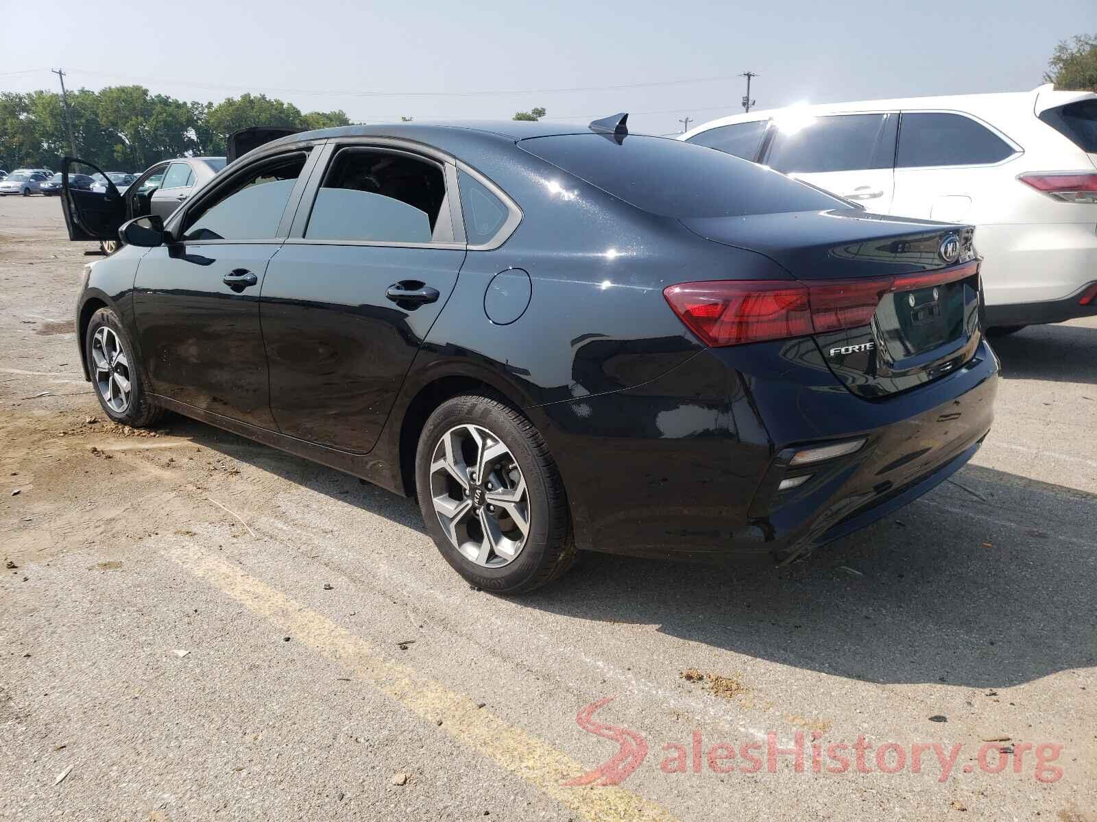 3KPF24AD2LE238957 2020 KIA CADENZA