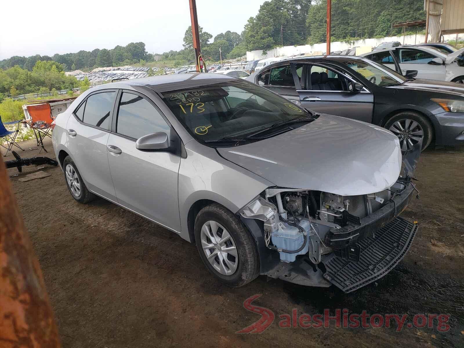 2T1BURHE5KC139244 2019 TOYOTA COROLLA