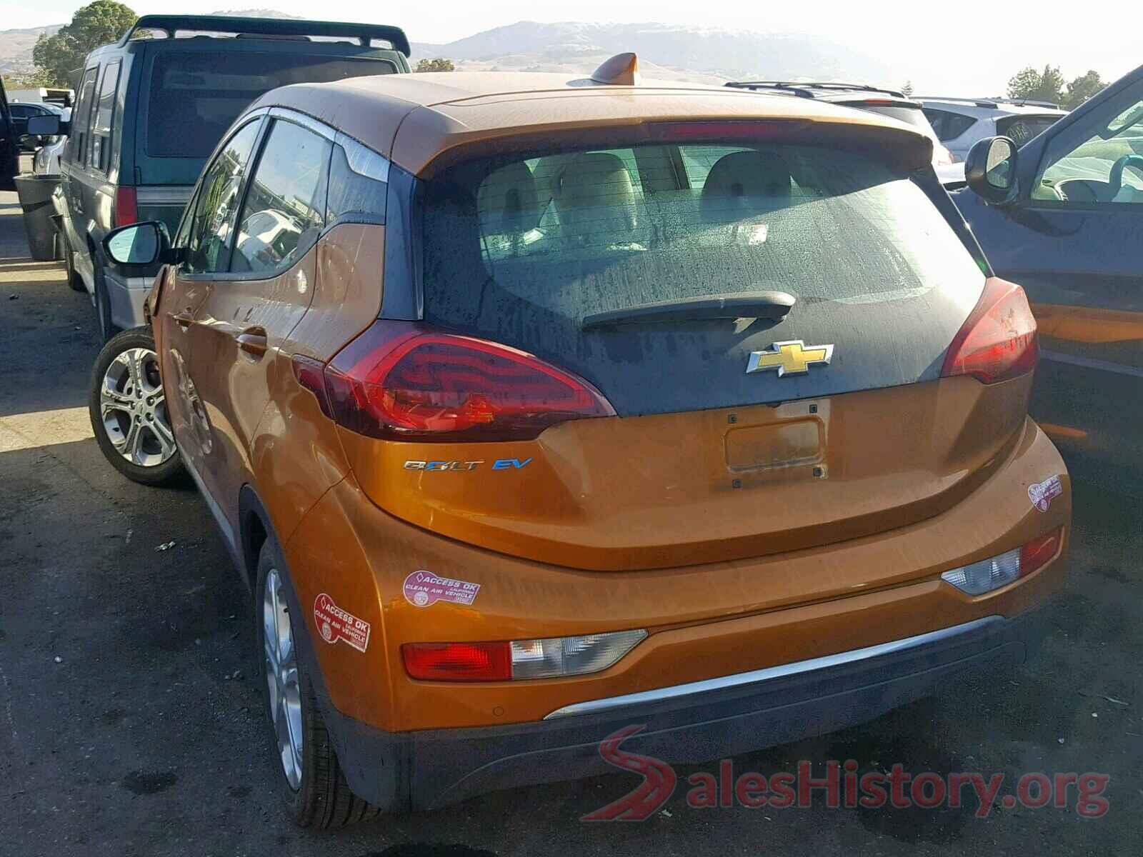 1G1FW6S00H4157744 2017 CHEVROLET BOLT