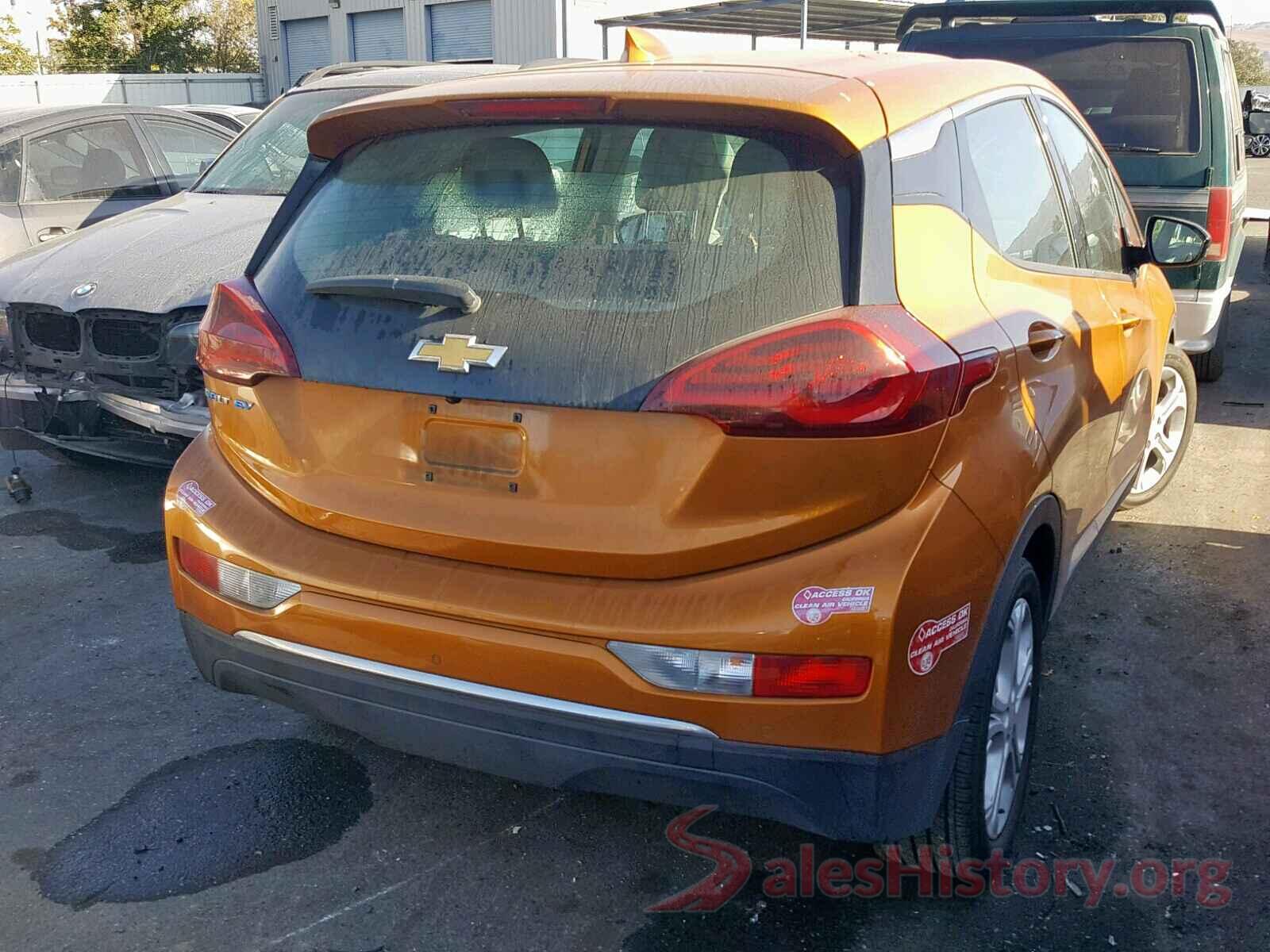 1G1FW6S00H4157744 2017 CHEVROLET BOLT