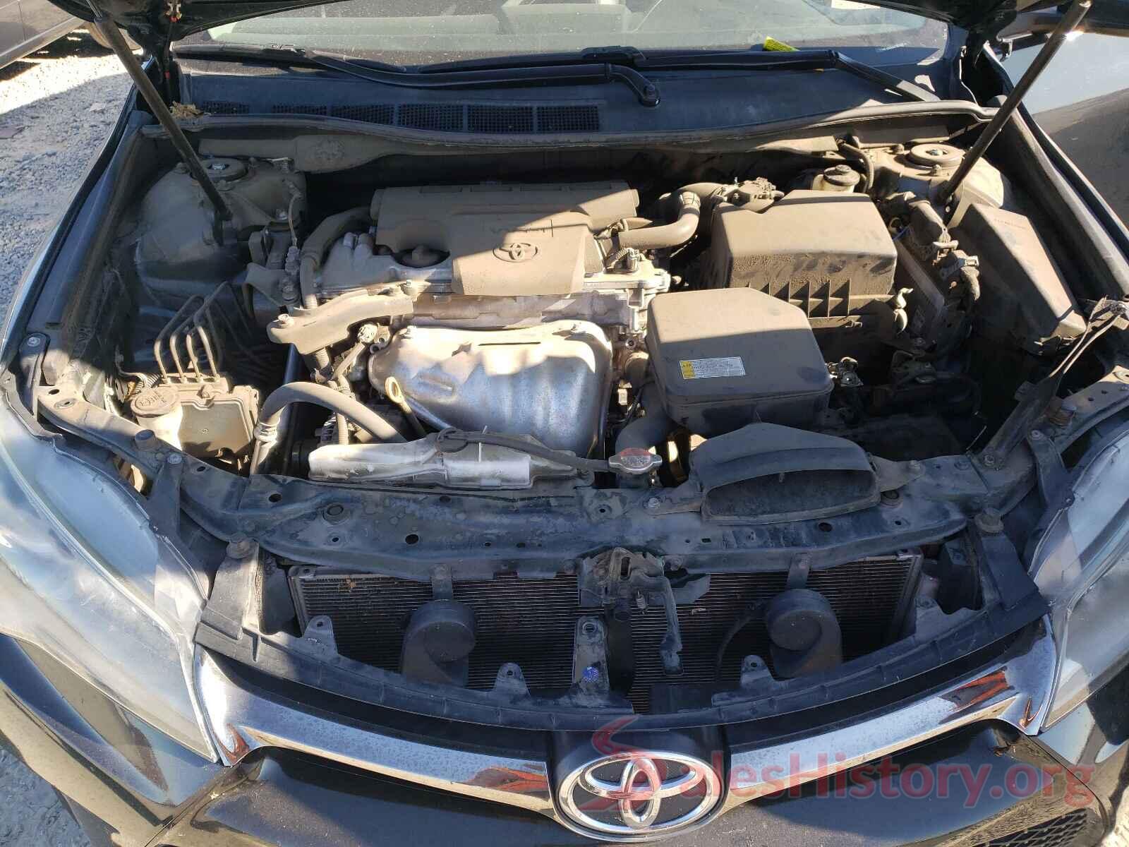 4T1BF1FK9GU183287 2016 TOYOTA CAMRY