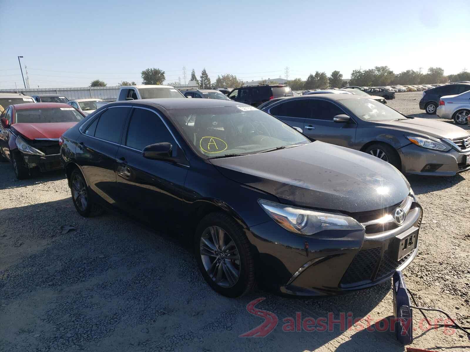 4T1BF1FK9GU183287 2016 TOYOTA CAMRY