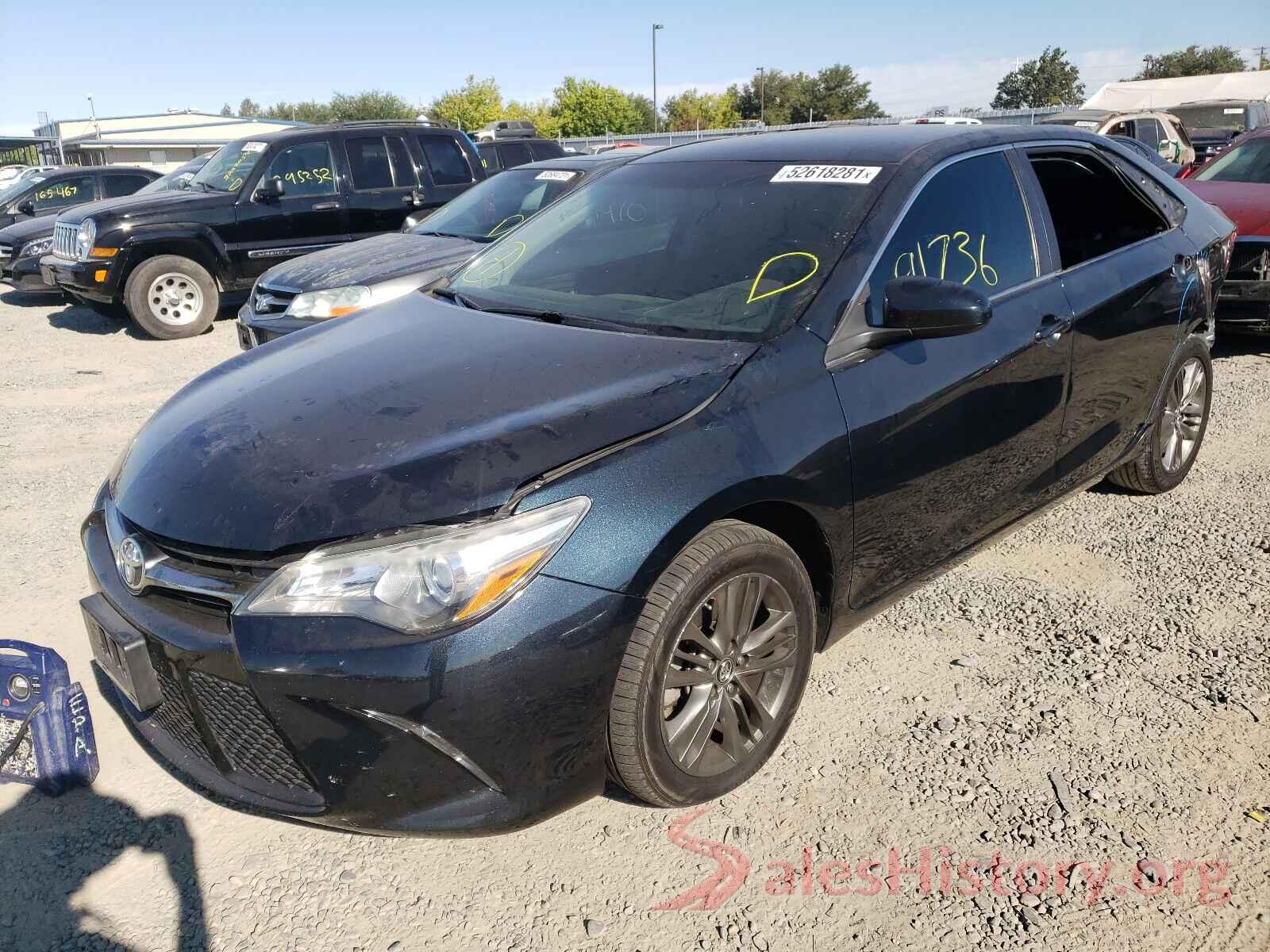 4T1BF1FK9GU183287 2016 TOYOTA CAMRY