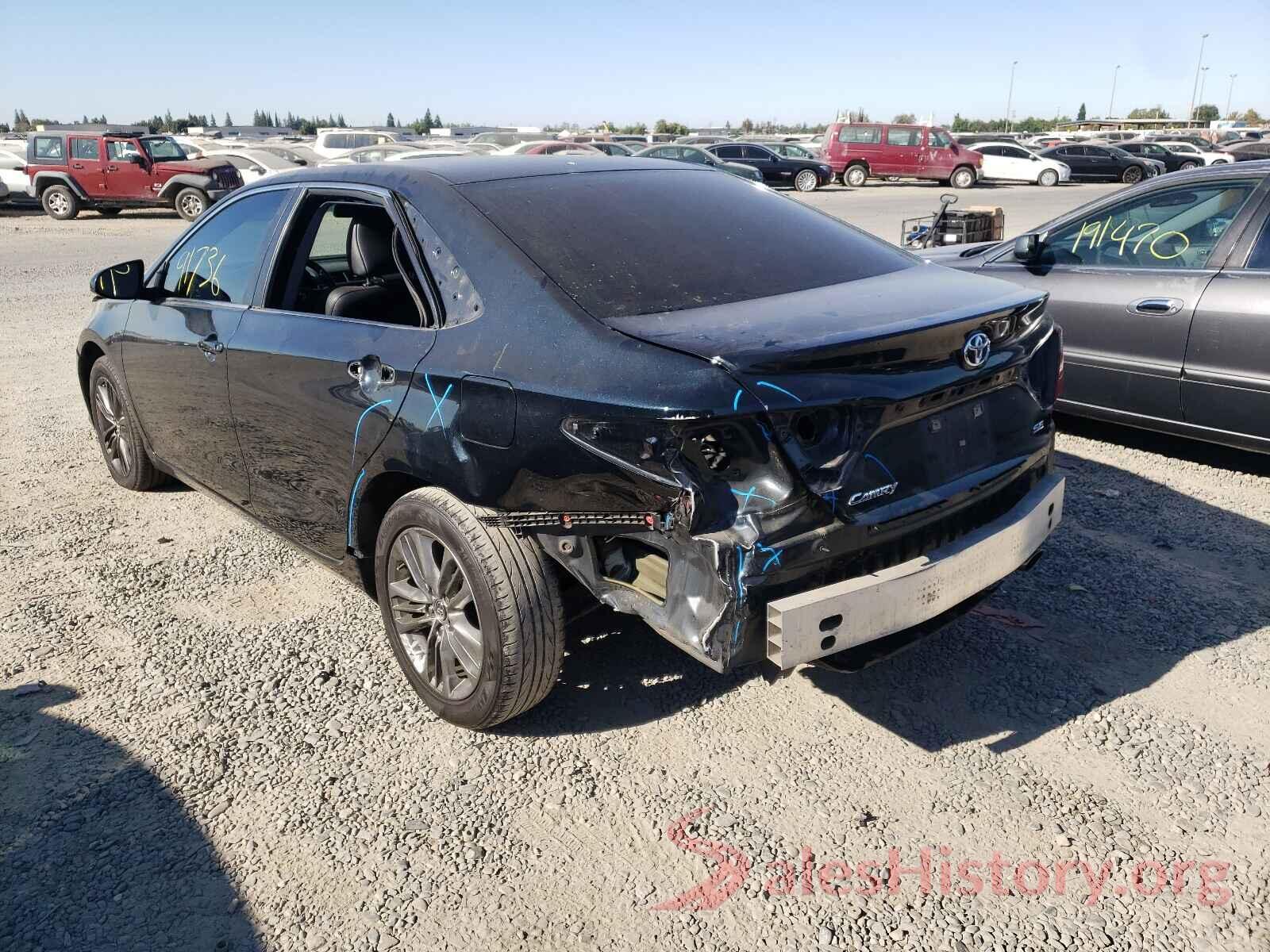 4T1BF1FK9GU183287 2016 TOYOTA CAMRY