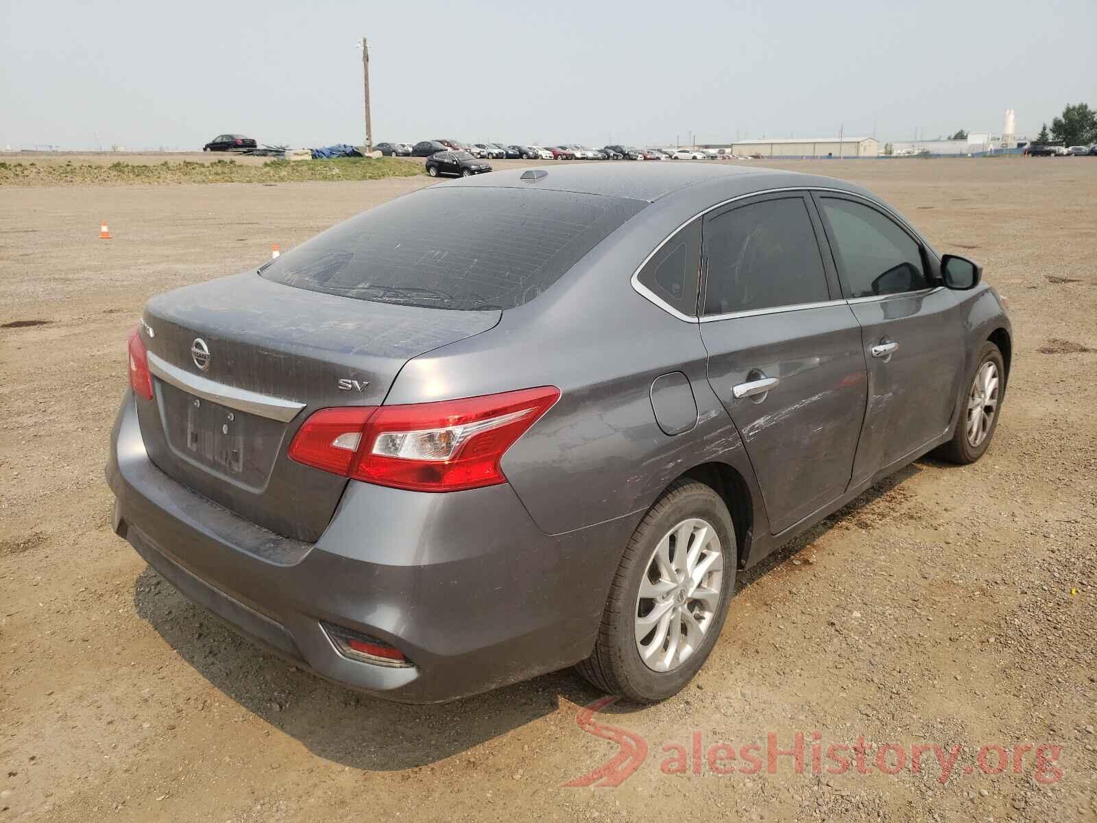 3N1AB7AP6JY250114 2018 NISSAN SENTRA