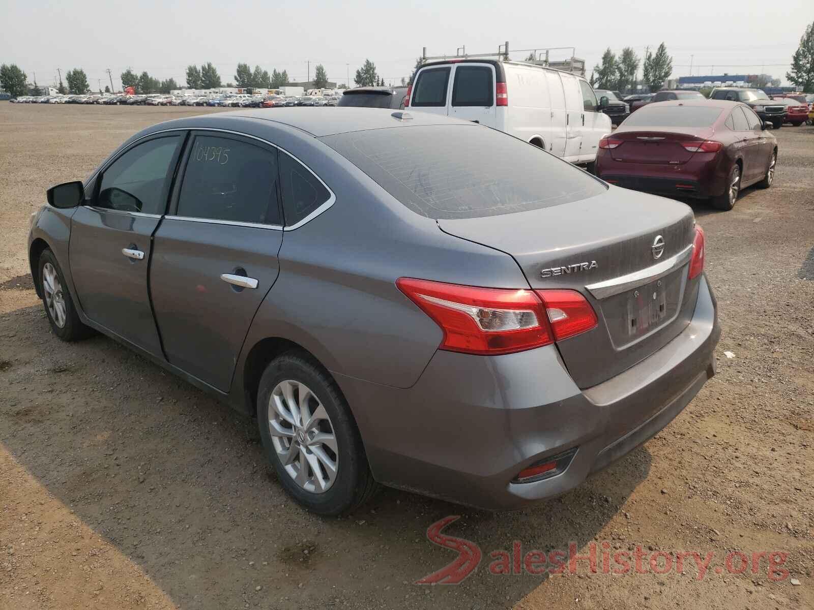 3N1AB7AP6JY250114 2018 NISSAN SENTRA