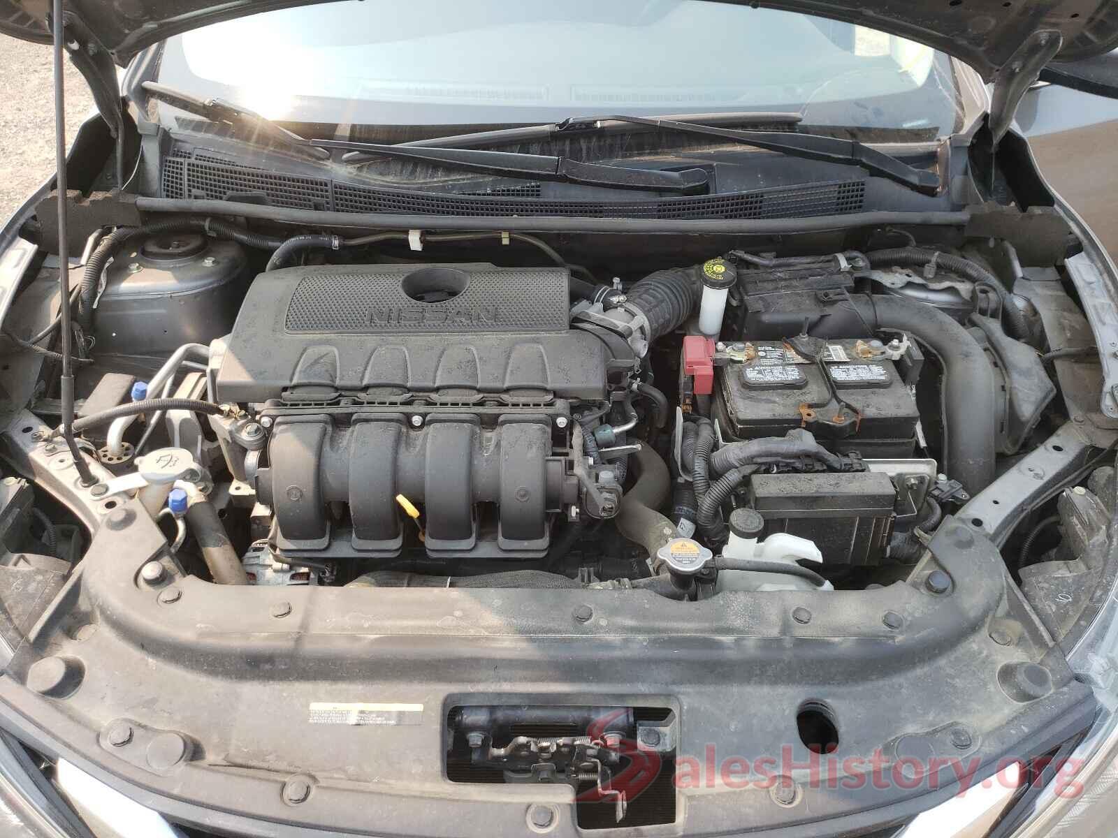 3N1AB7AP6JY250114 2018 NISSAN SENTRA