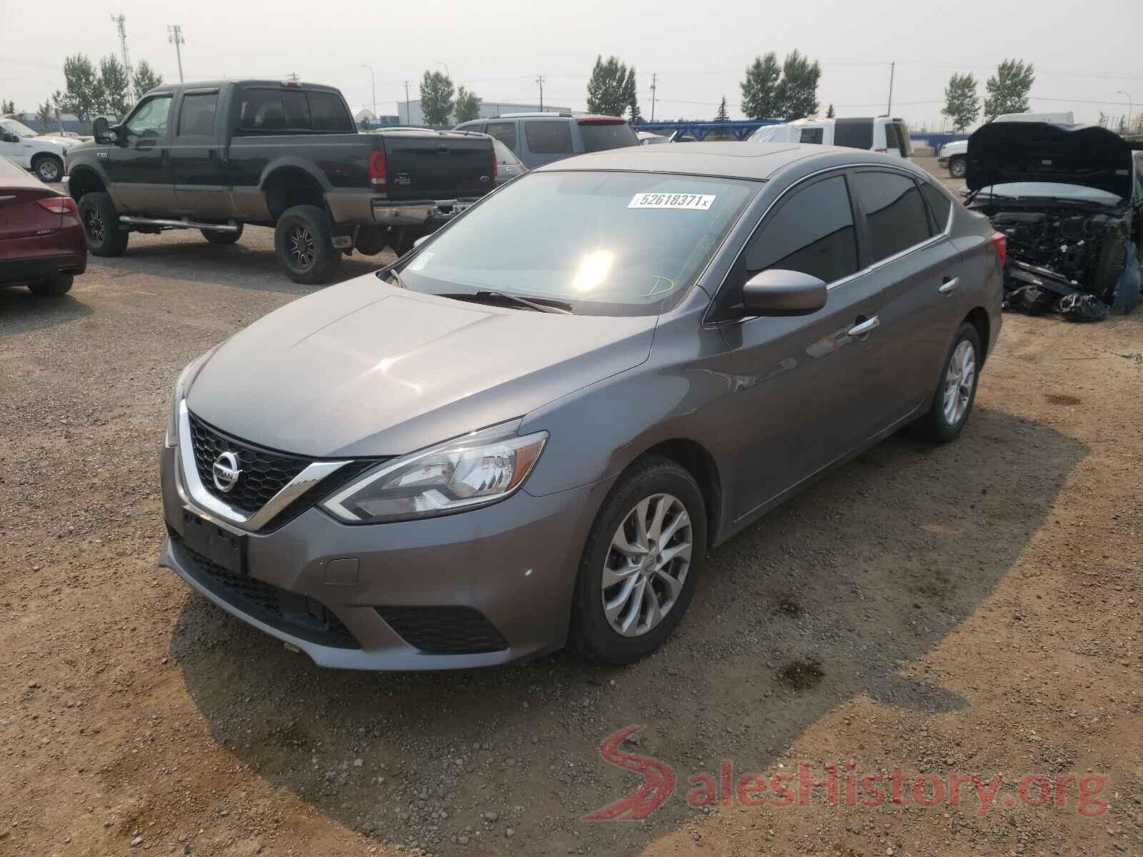 3N1AB7AP6JY250114 2018 NISSAN SENTRA