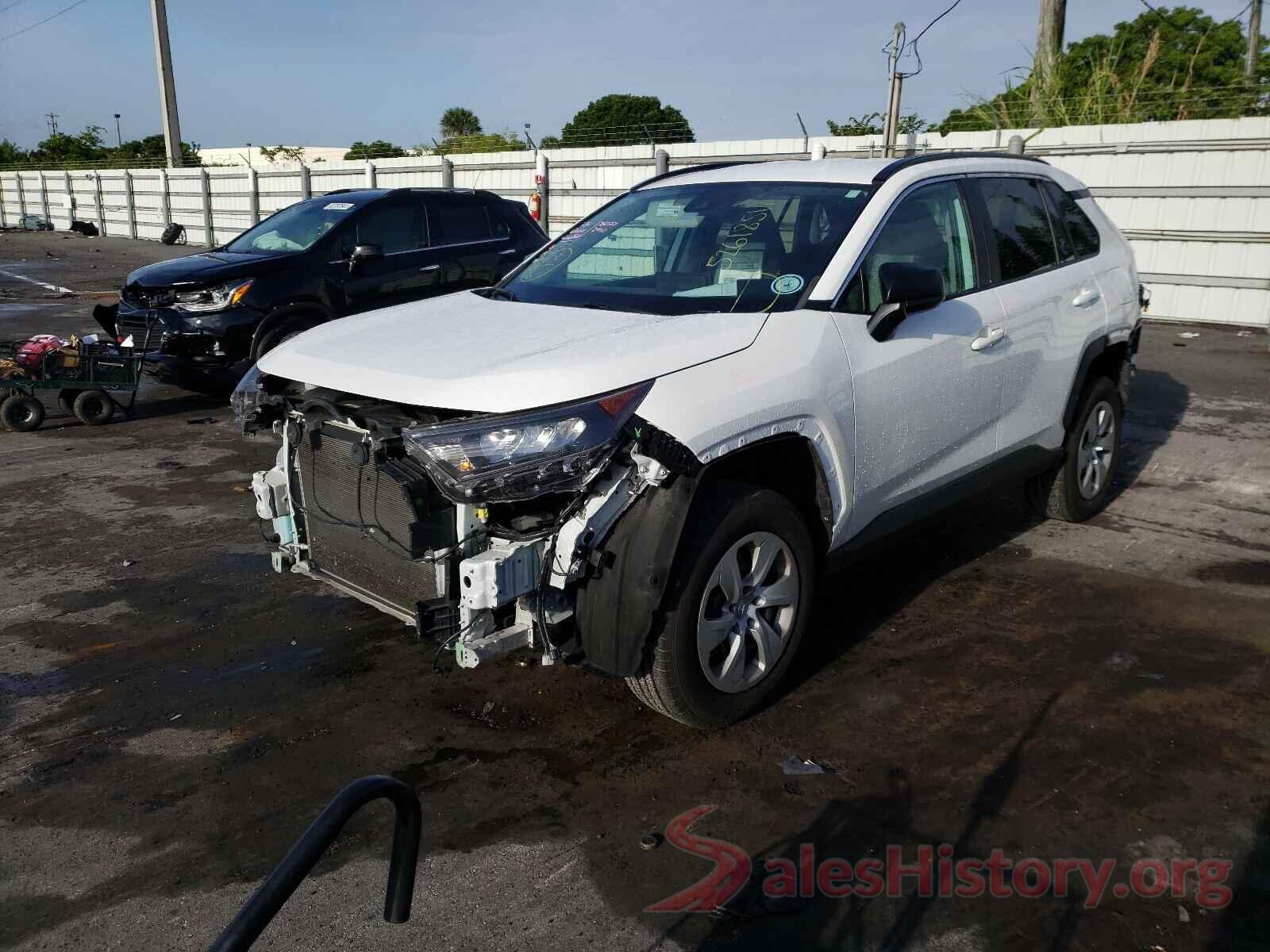 2T3H1RFV2LC041481 2020 TOYOTA RAV4