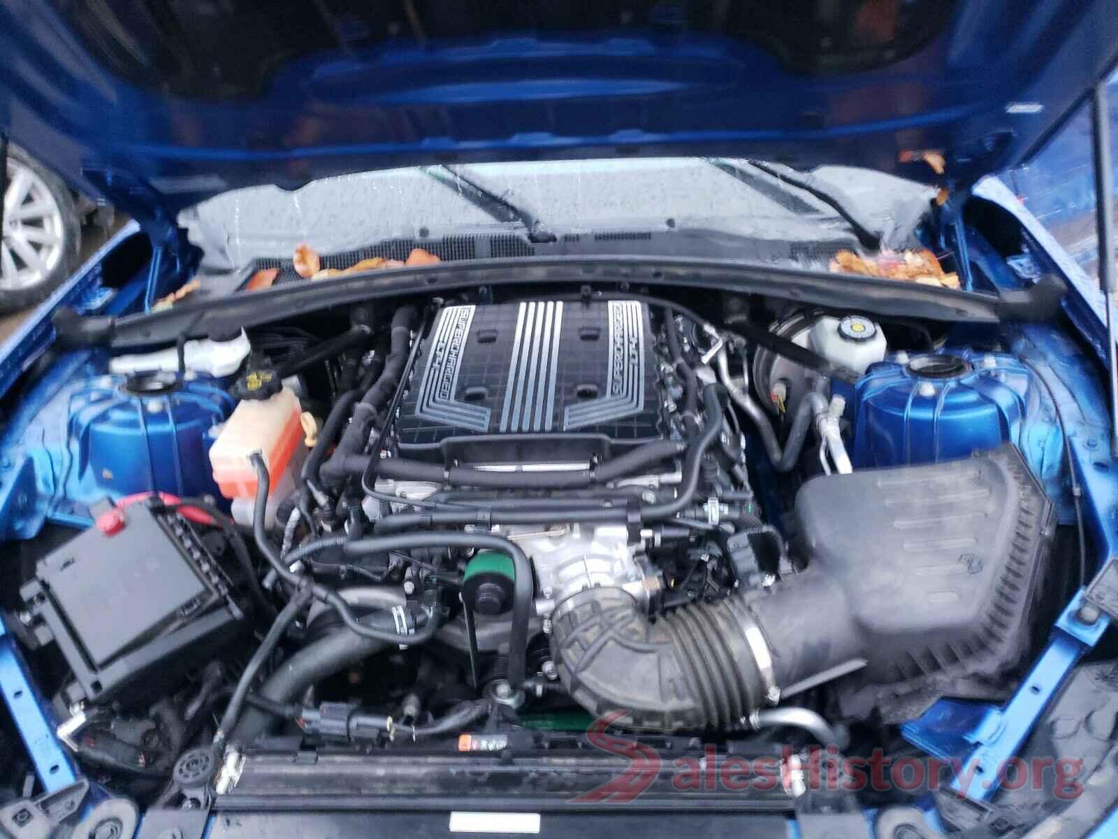 1G1FK1R63H0208055 2017 CHEVROLET CAMARO