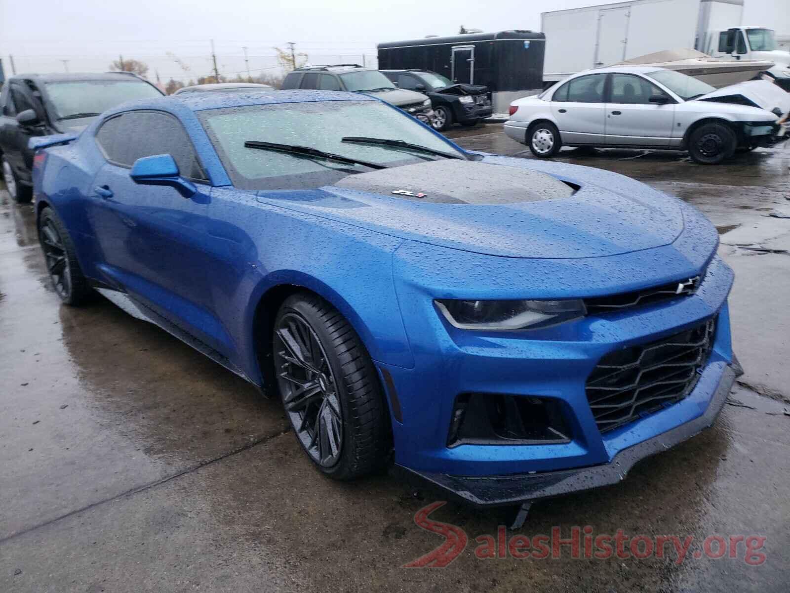 1G1FK1R63H0208055 2017 CHEVROLET CAMARO