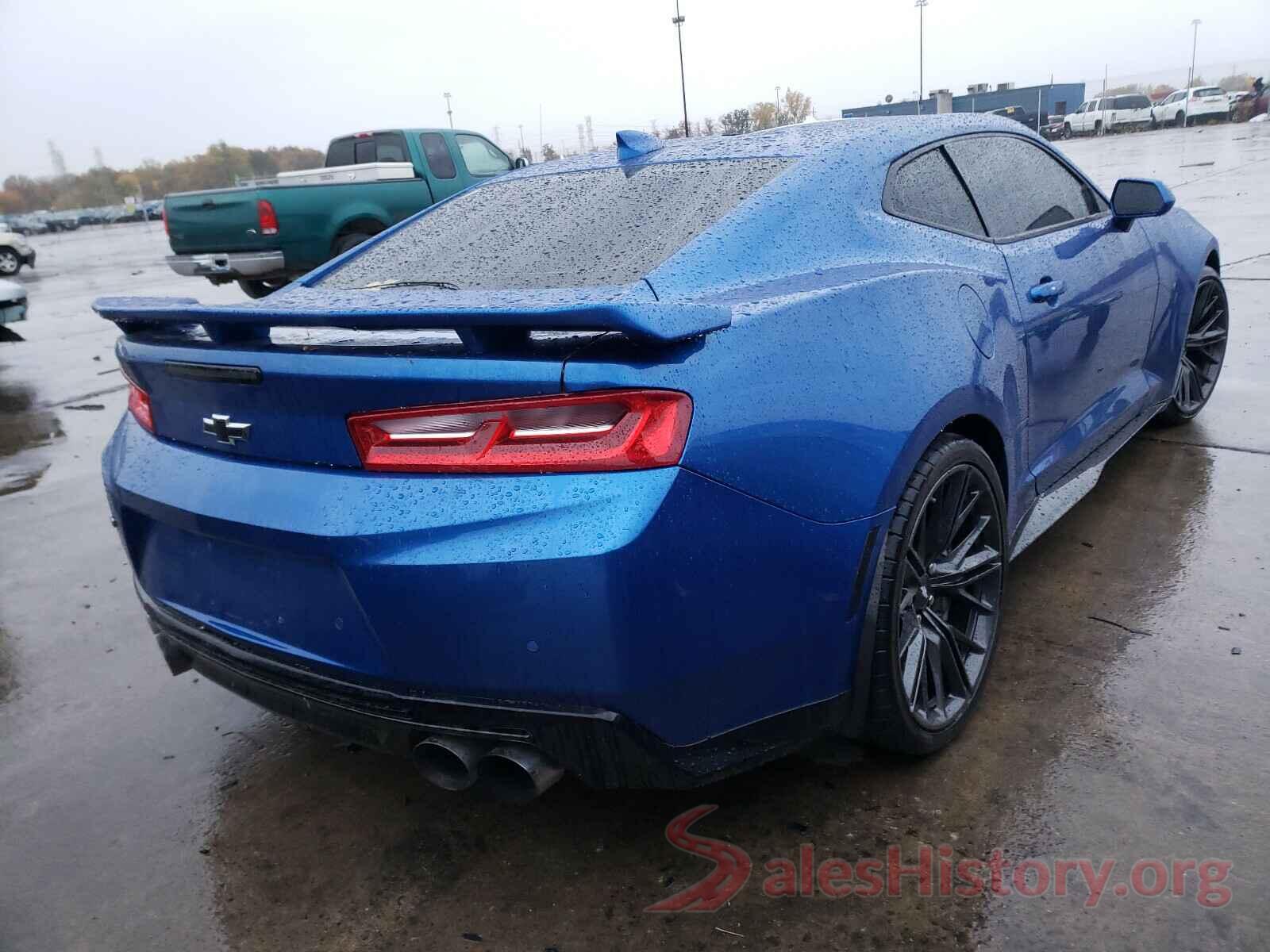 1G1FK1R63H0208055 2017 CHEVROLET CAMARO