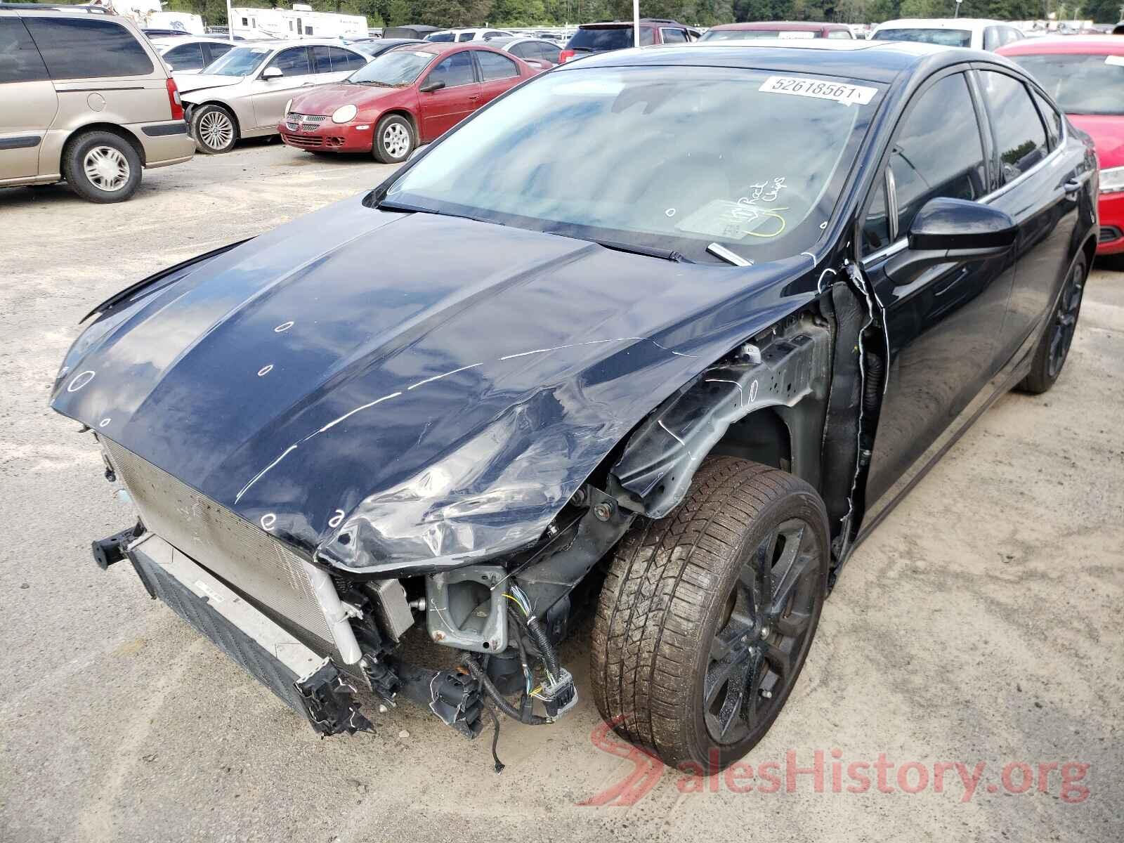 3FA6P0HD7LR103746 2020 FORD FUSION