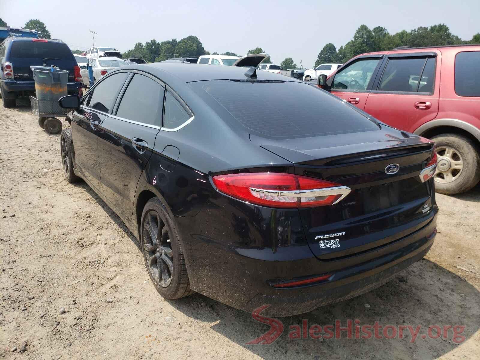 3FA6P0HD7LR103746 2020 FORD FUSION