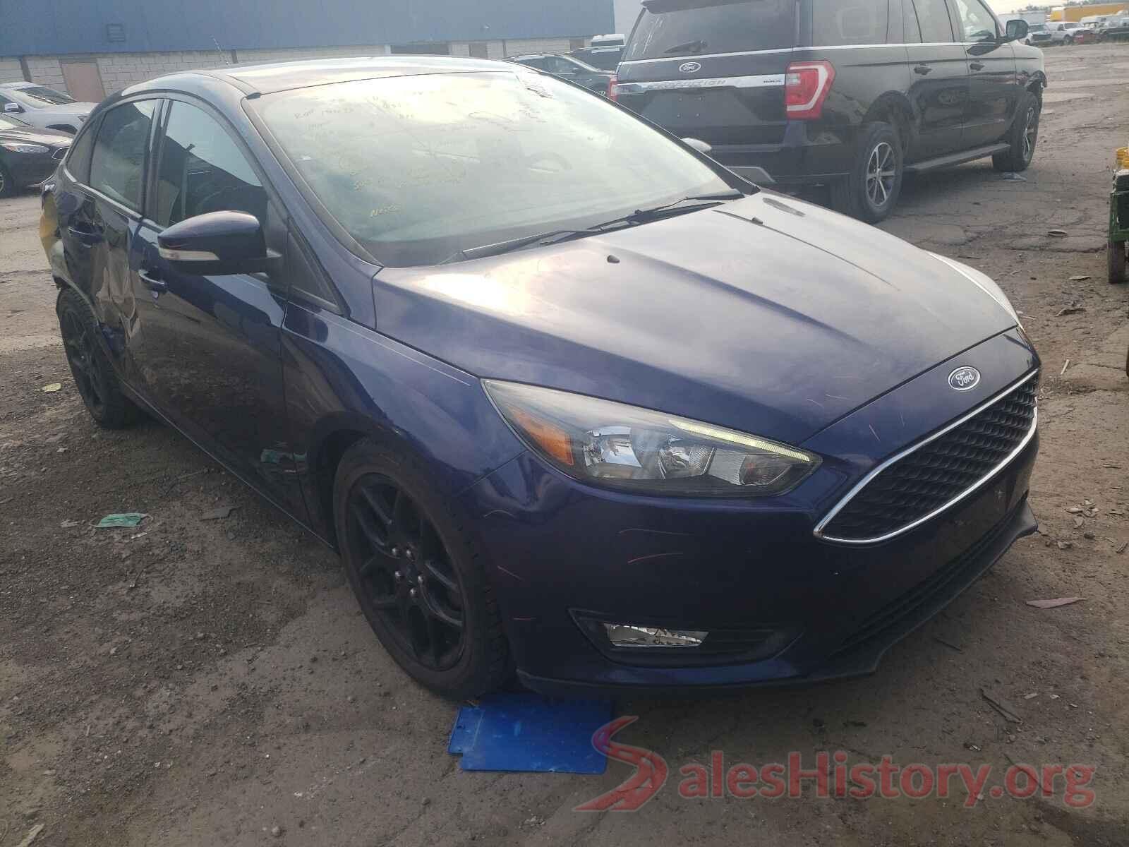 1FADP3F23GL257840 2016 FORD FOCUS