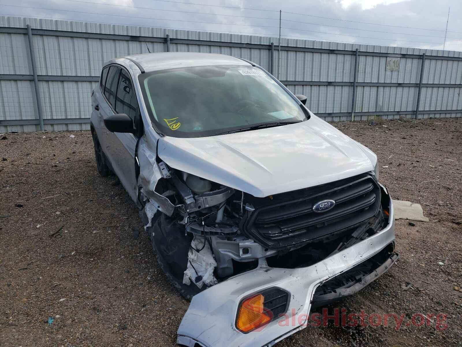 1FMCU0F72JUA91283 2018 FORD ESCAPE