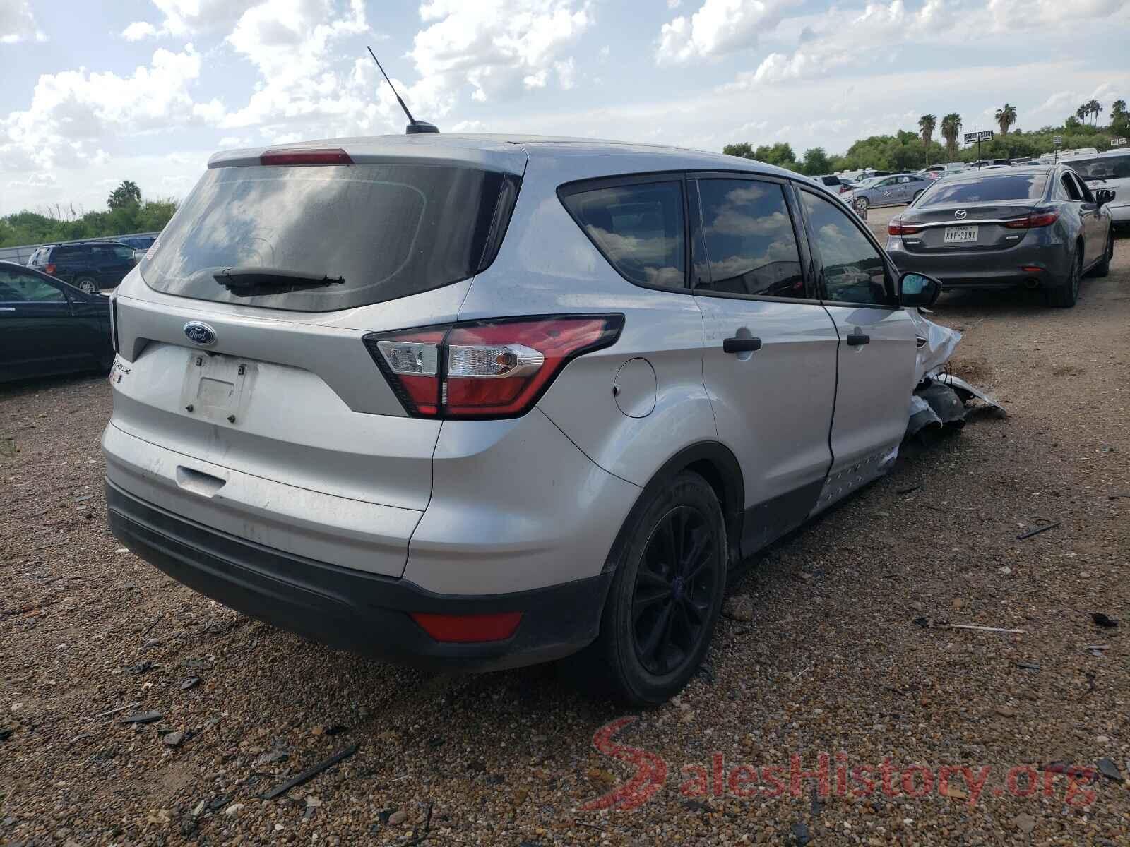 1FMCU0F72JUA91283 2018 FORD ESCAPE