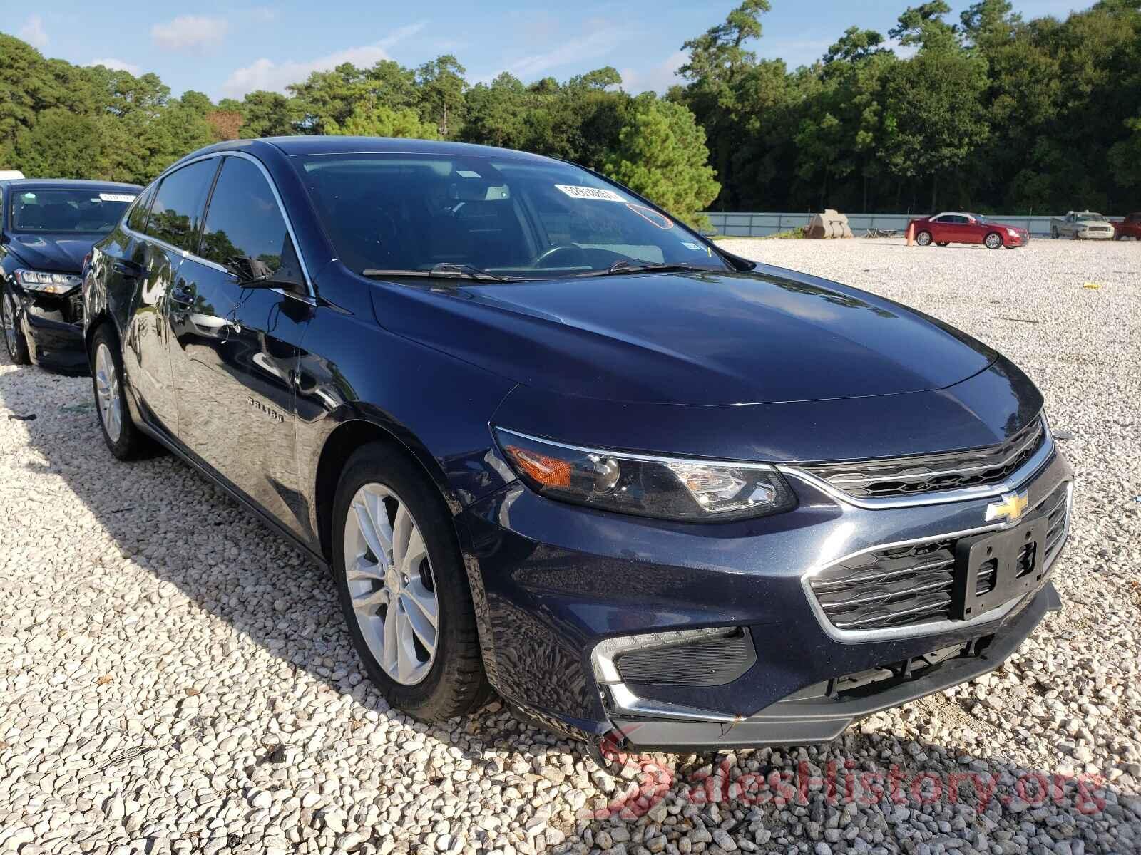 1G1ZE5ST7HF171343 2017 CHEVROLET MALIBU