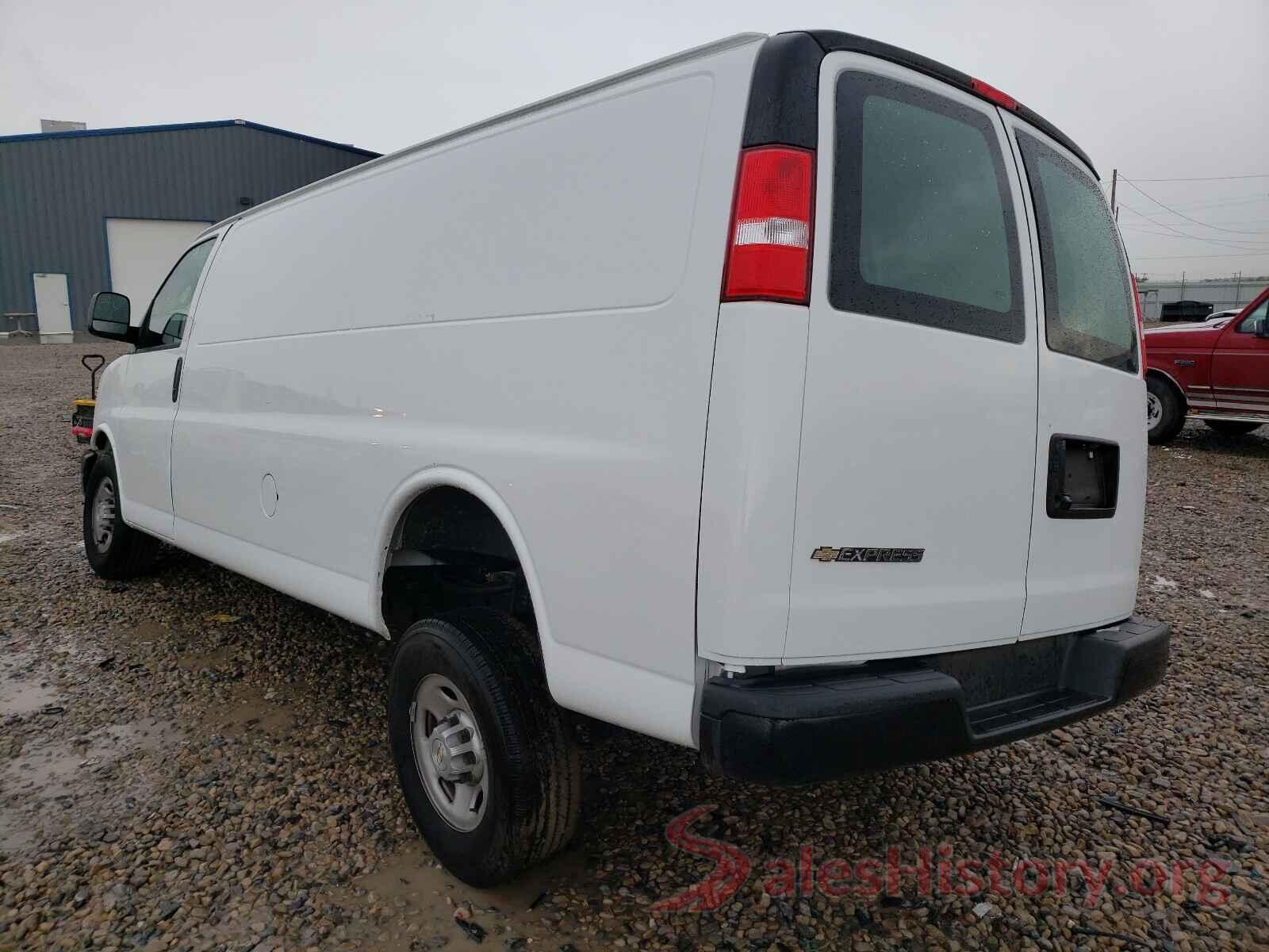 1GCWGBFP2M1211142 2021 CHEVROLET EXPRESS