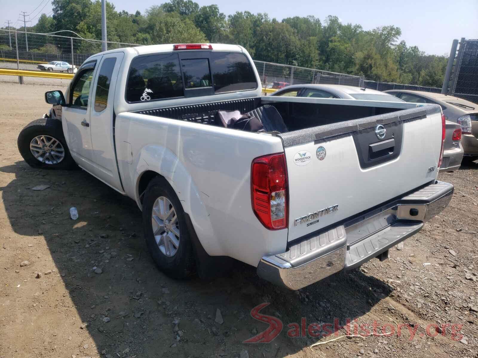 1N6BD0CT6JN725154 2018 NISSAN FRONTIER