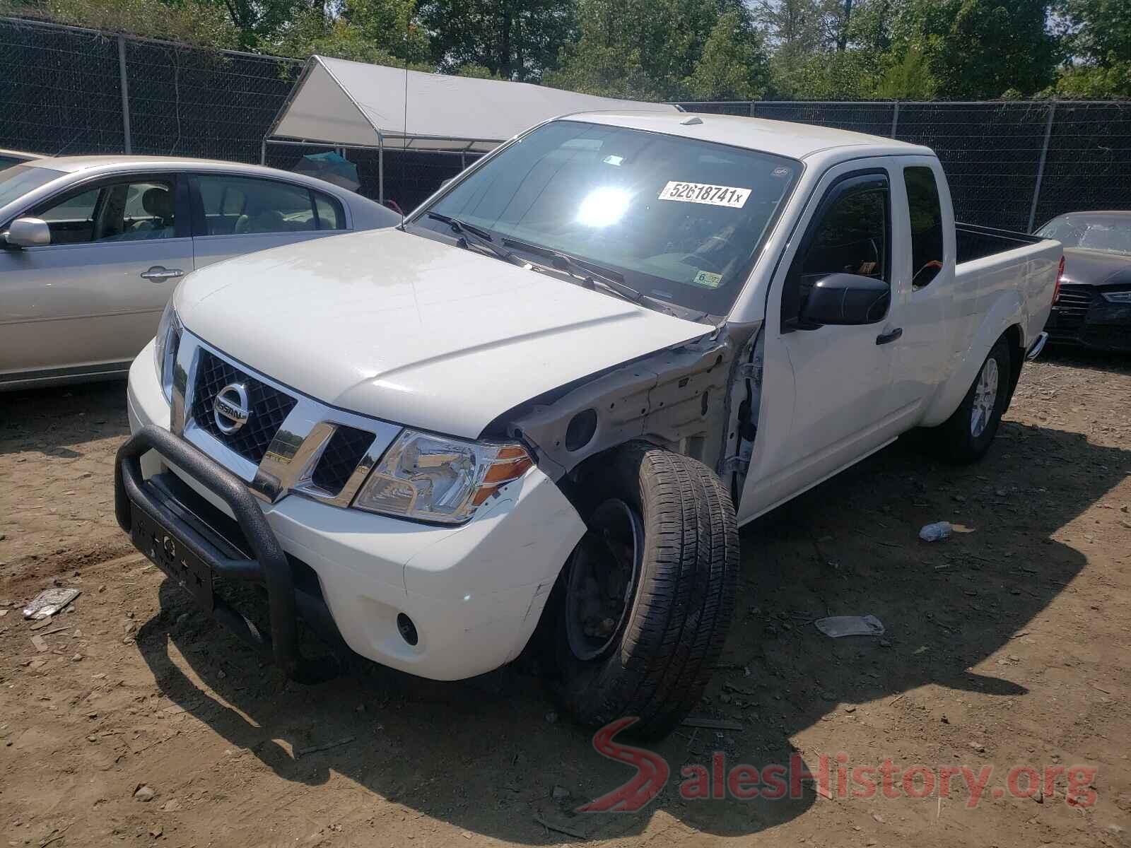 1N6BD0CT6JN725154 2018 NISSAN FRONTIER