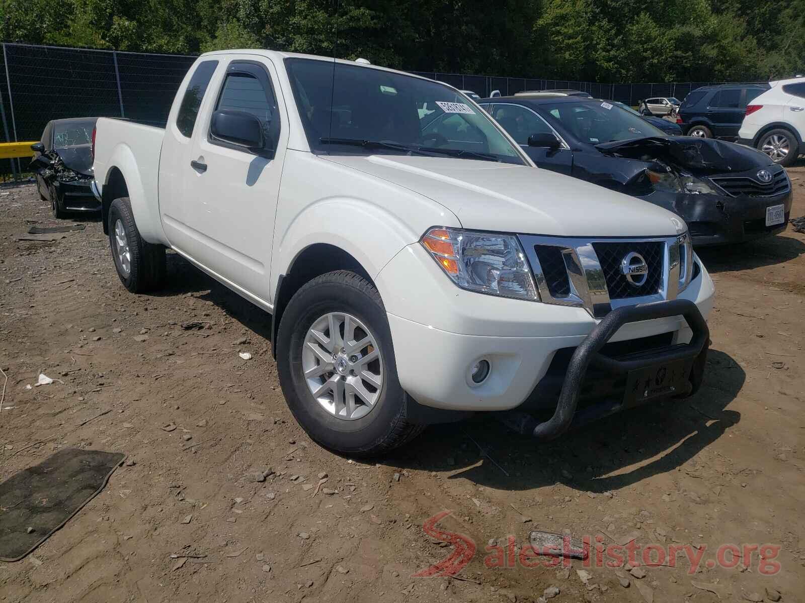 1N6BD0CT6JN725154 2018 NISSAN FRONTIER