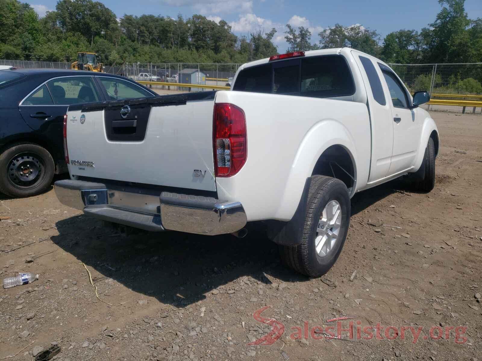 1N6BD0CT6JN725154 2018 NISSAN FRONTIER