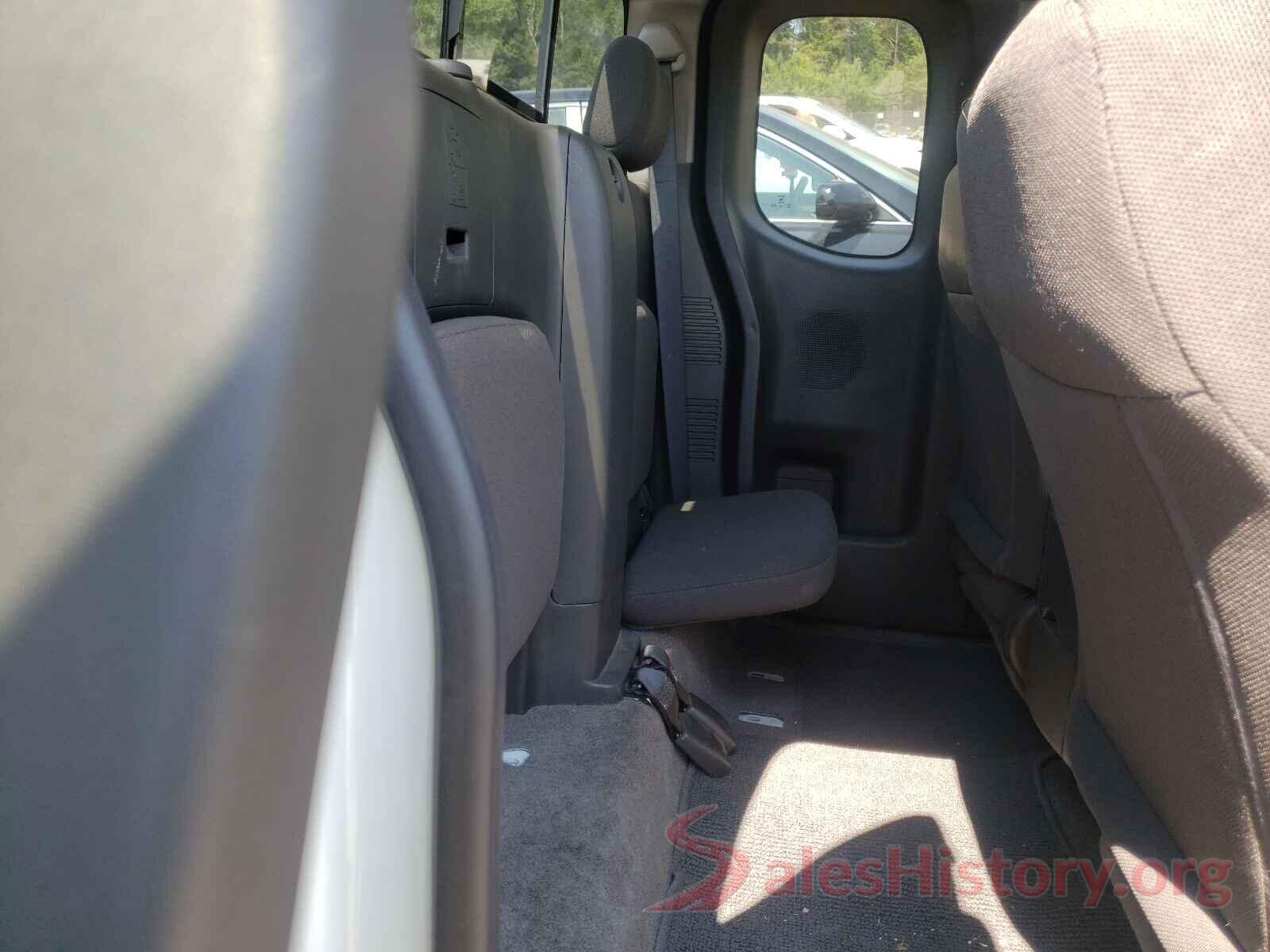 1N6BD0CT6JN725154 2018 NISSAN FRONTIER