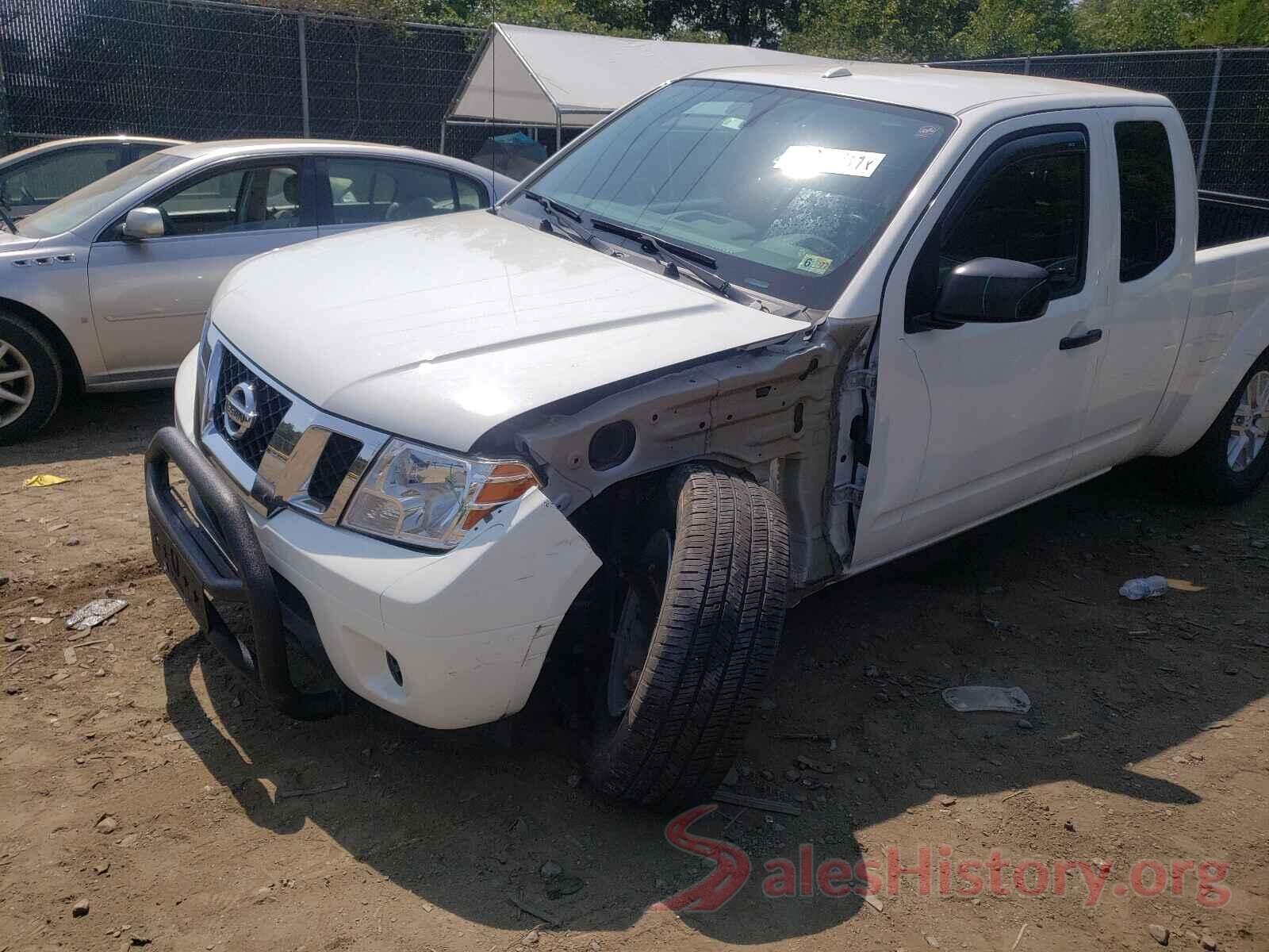 1N6BD0CT6JN725154 2018 NISSAN FRONTIER