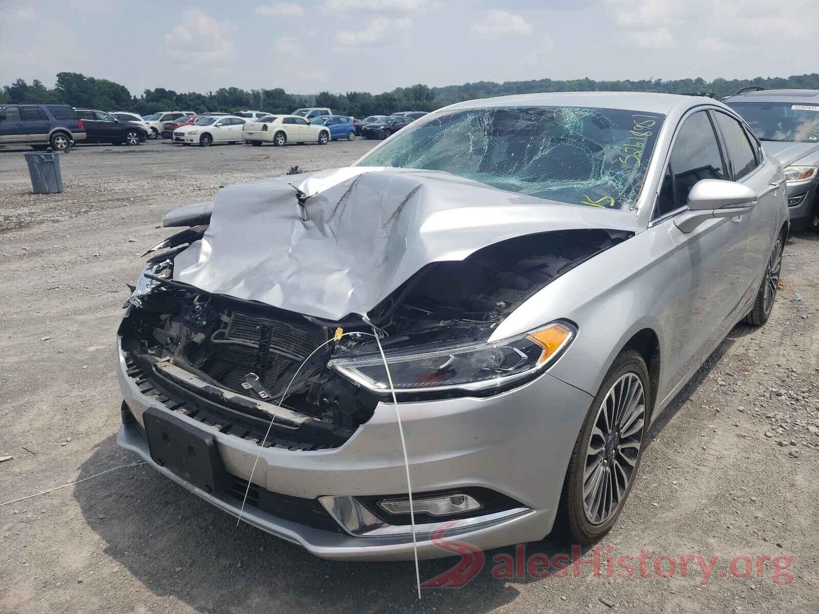 3FA6P0K91HR146300 2017 FORD FUSION